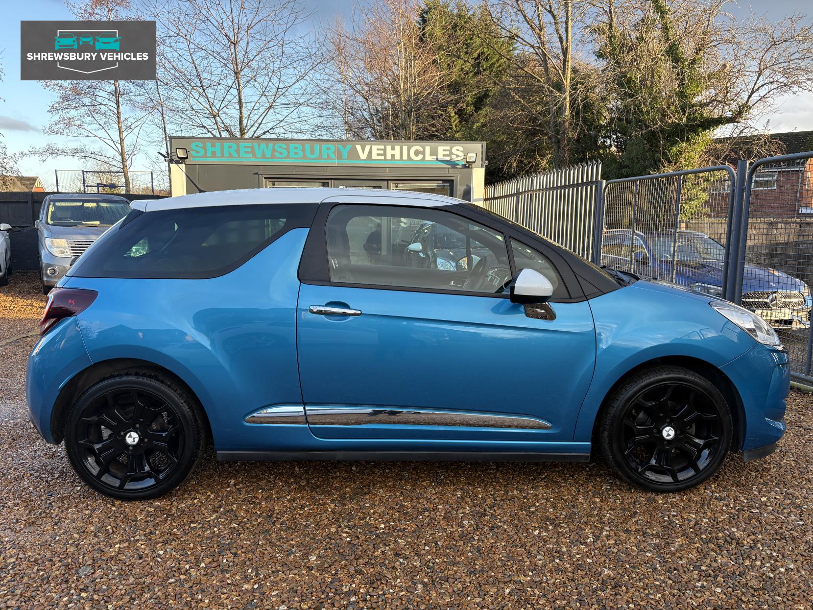 DS AUTOMOBILES DS 3 1.6 BlueHDi Elegance Hatchback 3dr Diesel Manual Euro 6 (s/s) (100 ps)