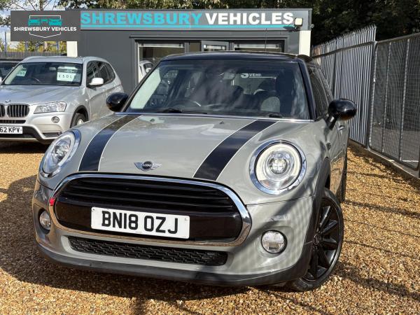 MINI Hatch 1.5 Cooper Hatchback 5dr Petrol Manual Euro 6 (s/s) (136 ps)