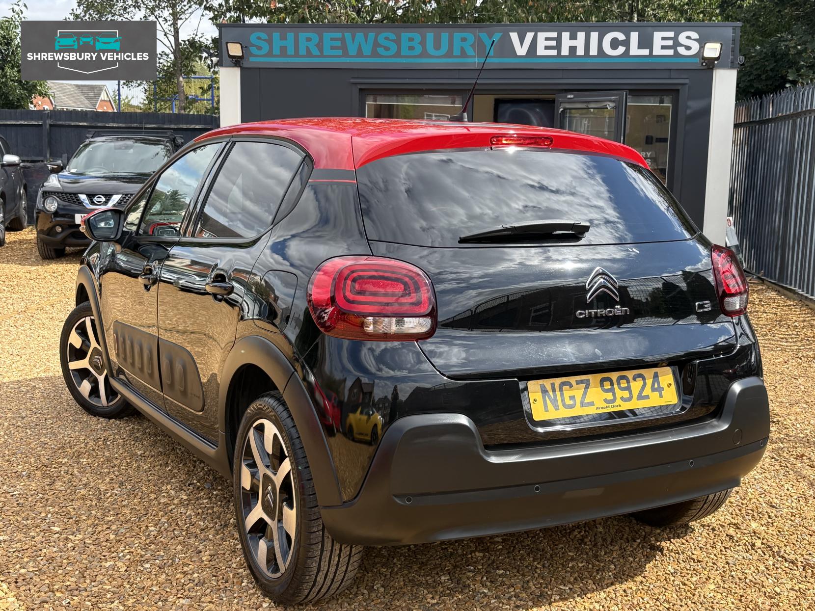 Citroen C3 1.2 PureTech Flair Nav Edition Hatchback 5dr Petrol Manual Euro 6 (s/s) (82 ps)