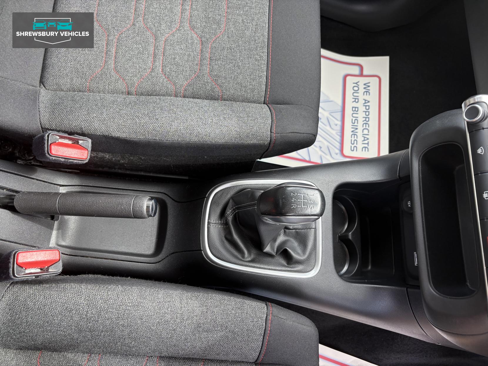 Citroen C3 1.2 PureTech Flair Nav Edition Hatchback 5dr Petrol Manual Euro 6 (s/s) (82 ps)