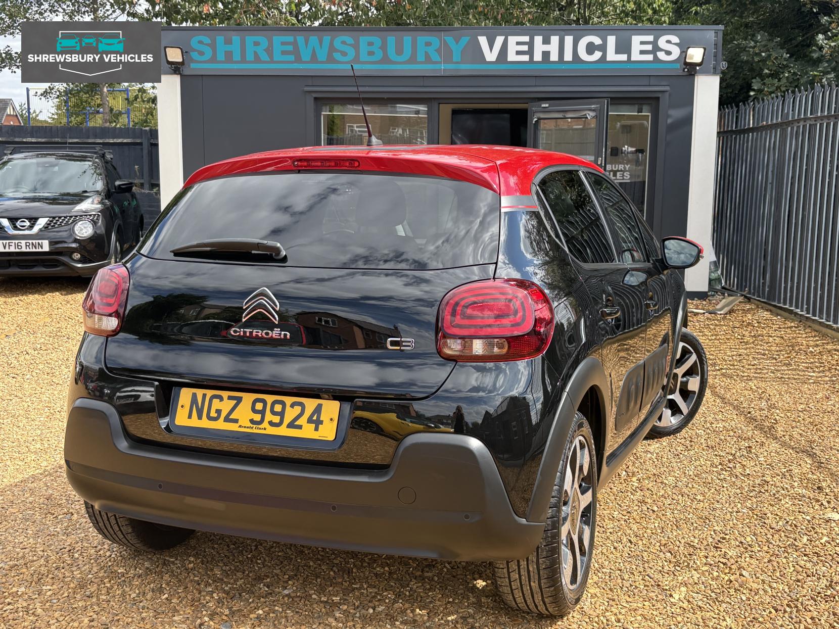 Citroen C3 1.2 PureTech Flair Nav Edition Hatchback 5dr Petrol Manual Euro 6 (s/s) (82 ps)