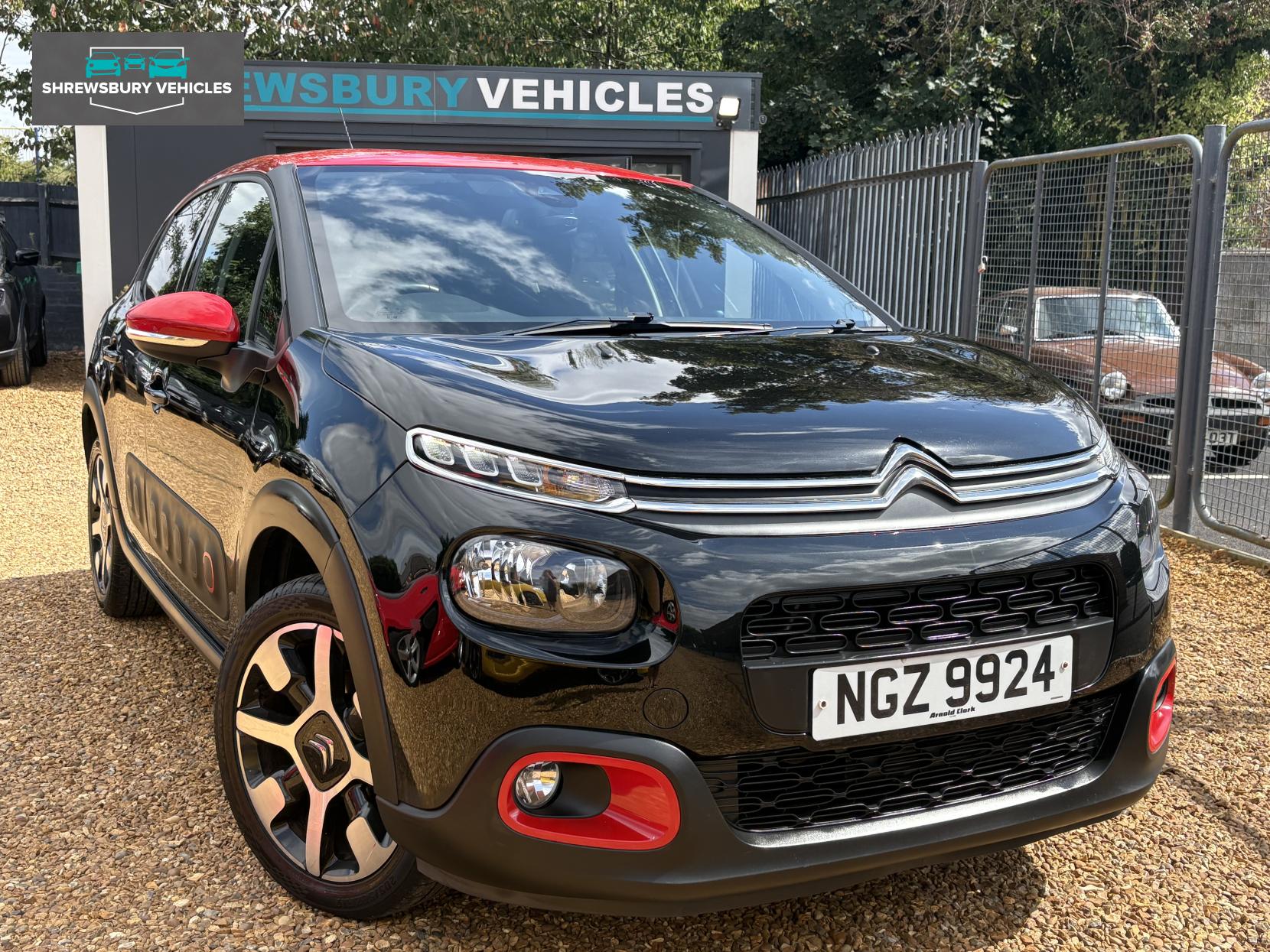 Citroen C3 1.2 PureTech Flair Nav Edition Hatchback 5dr Petrol Manual Euro 6 (s/s) (82 ps)