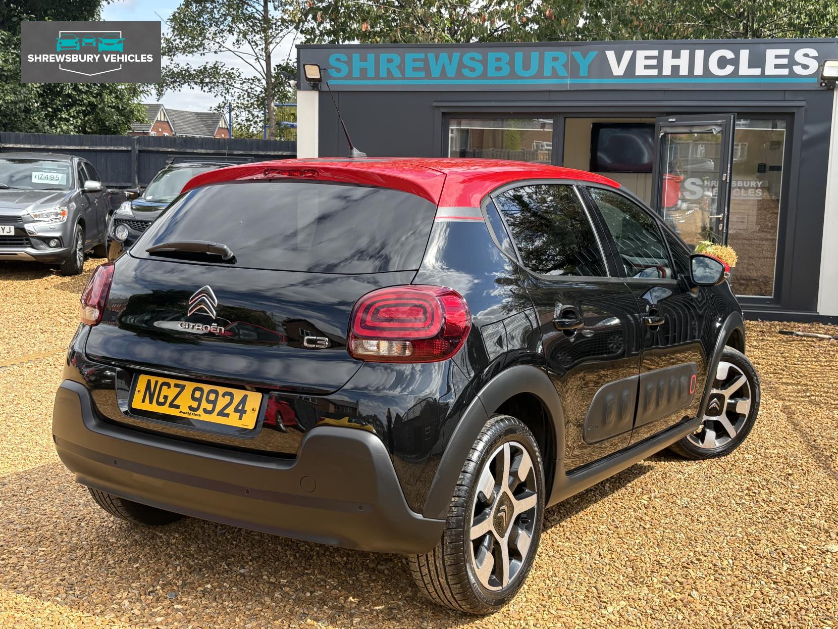 Citroen C3 1.2 PureTech Flair Nav Edition Hatchback 5dr Petrol Manual Euro 6 (s/s) (82 ps)