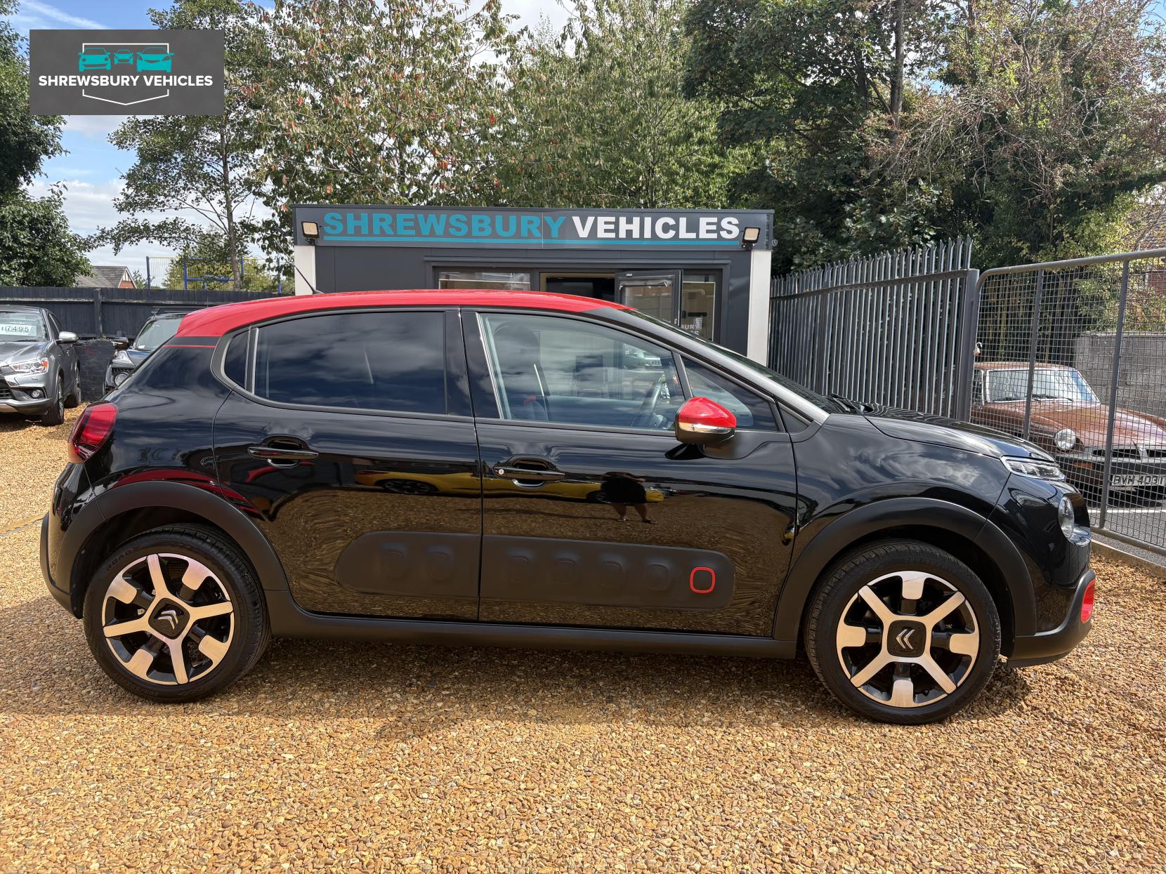 Citroen C3 1.2 PureTech Flair Nav Edition Hatchback 5dr Petrol Manual Euro 6 (s/s) (82 ps)