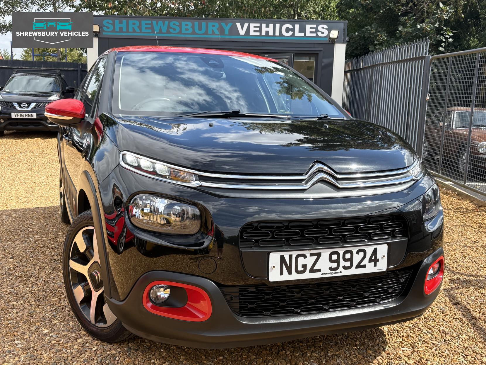 Citroen C3 1.2 PureTech Flair Nav Edition Hatchback 5dr Petrol Manual Euro 6 (s/s) (82 ps)