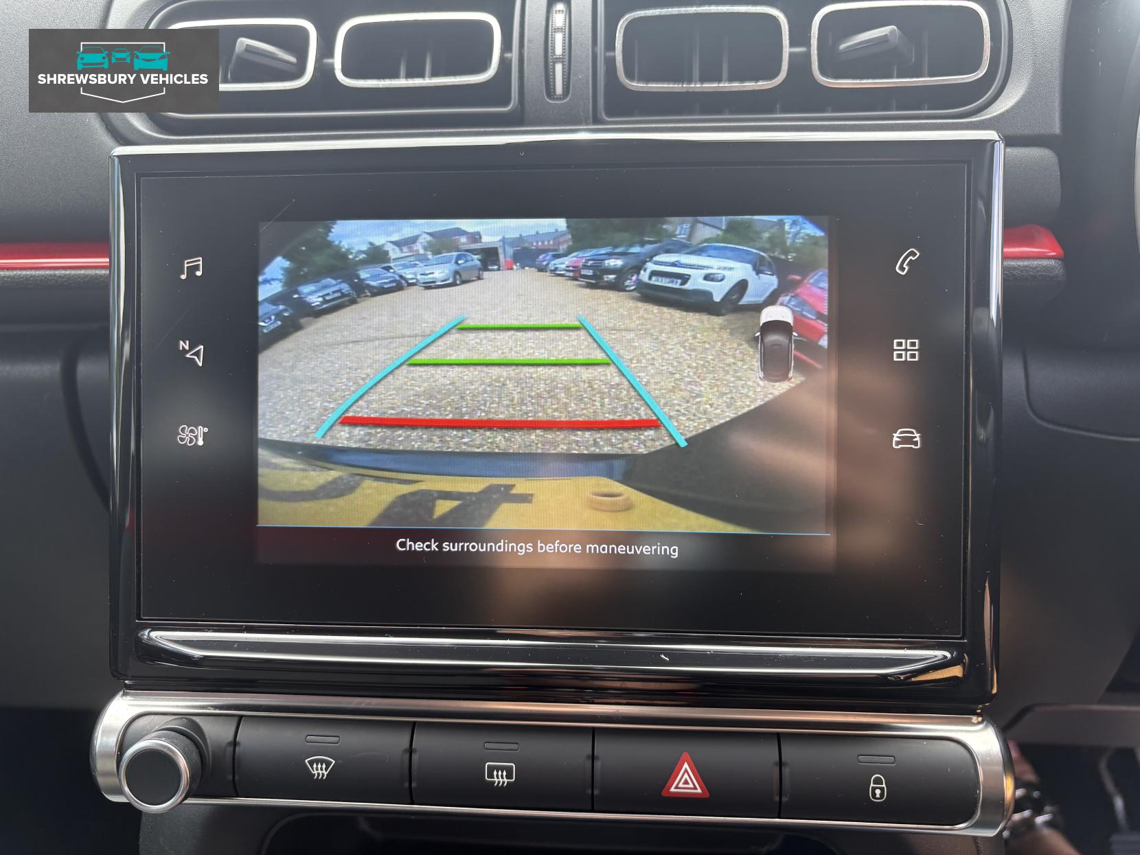 Citroen C3 1.2 PureTech Flair Nav Edition Hatchback 5dr Petrol Manual Euro 6 (s/s) (82 ps)
