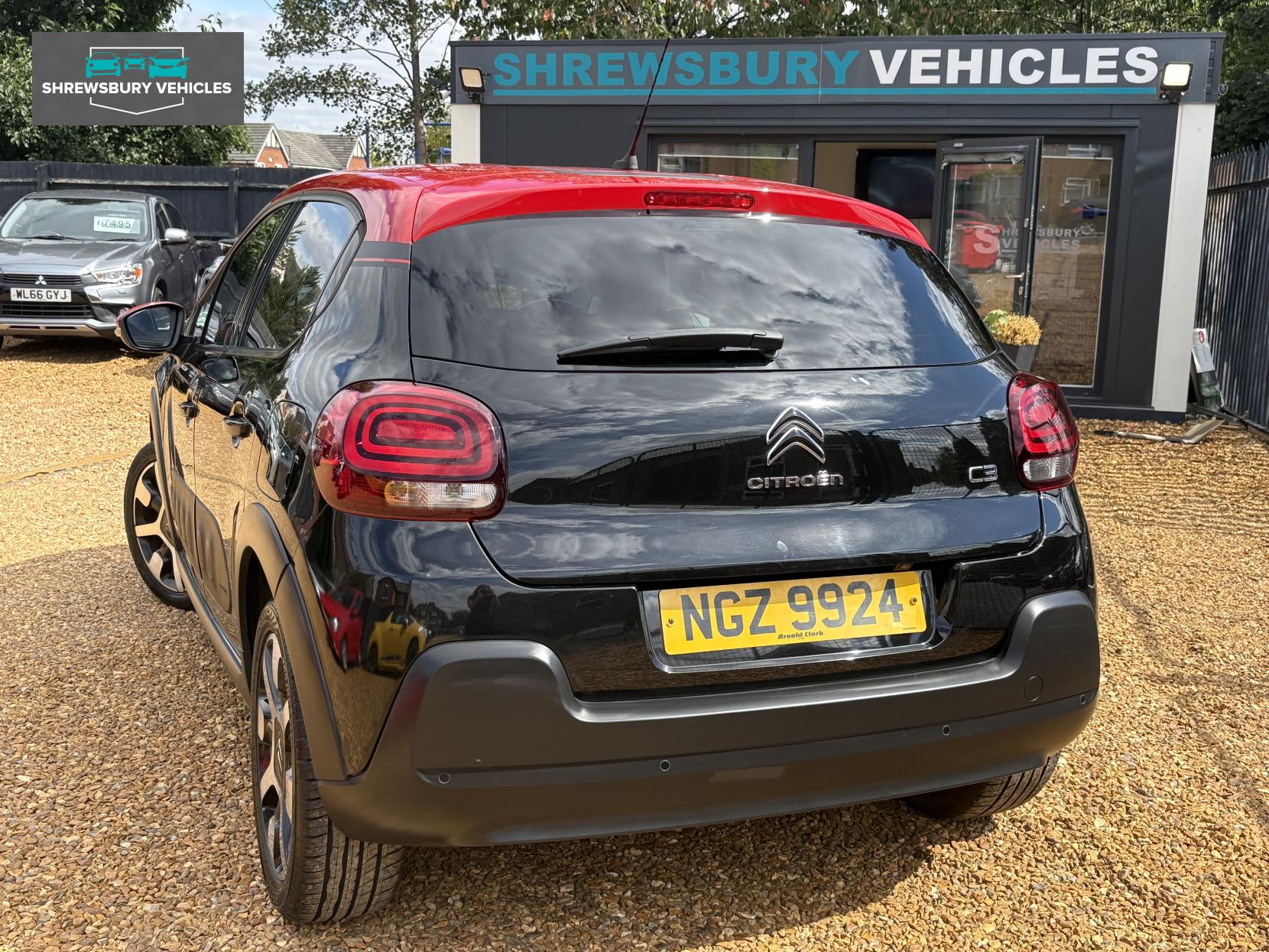 Citroen C3 1.2 PureTech Flair Nav Edition Hatchback 5dr Petrol Manual Euro 6 (s/s) (82 ps)