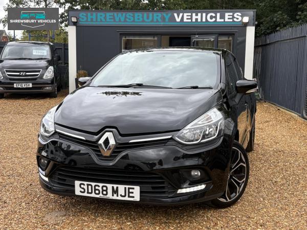 Renault Clio 0.9 TCe Iconic Hatchback 5dr Petrol Manual Euro 6 (s/s) (75 ps)