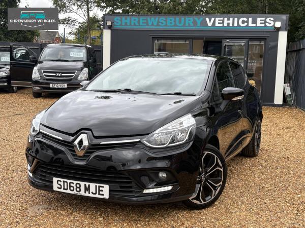 Renault Clio 0.9 TCe Iconic Hatchback 5dr Petrol Manual Euro 6 (s/s) (75 ps)