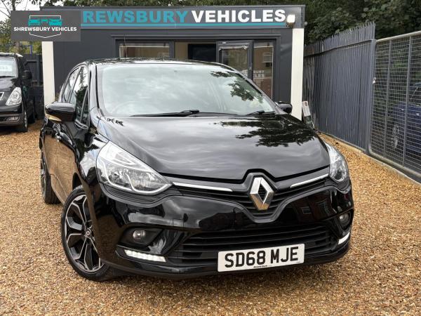 Renault Clio 0.9 TCe Iconic Hatchback 5dr Petrol Manual Euro 6 (s/s) (75 ps)