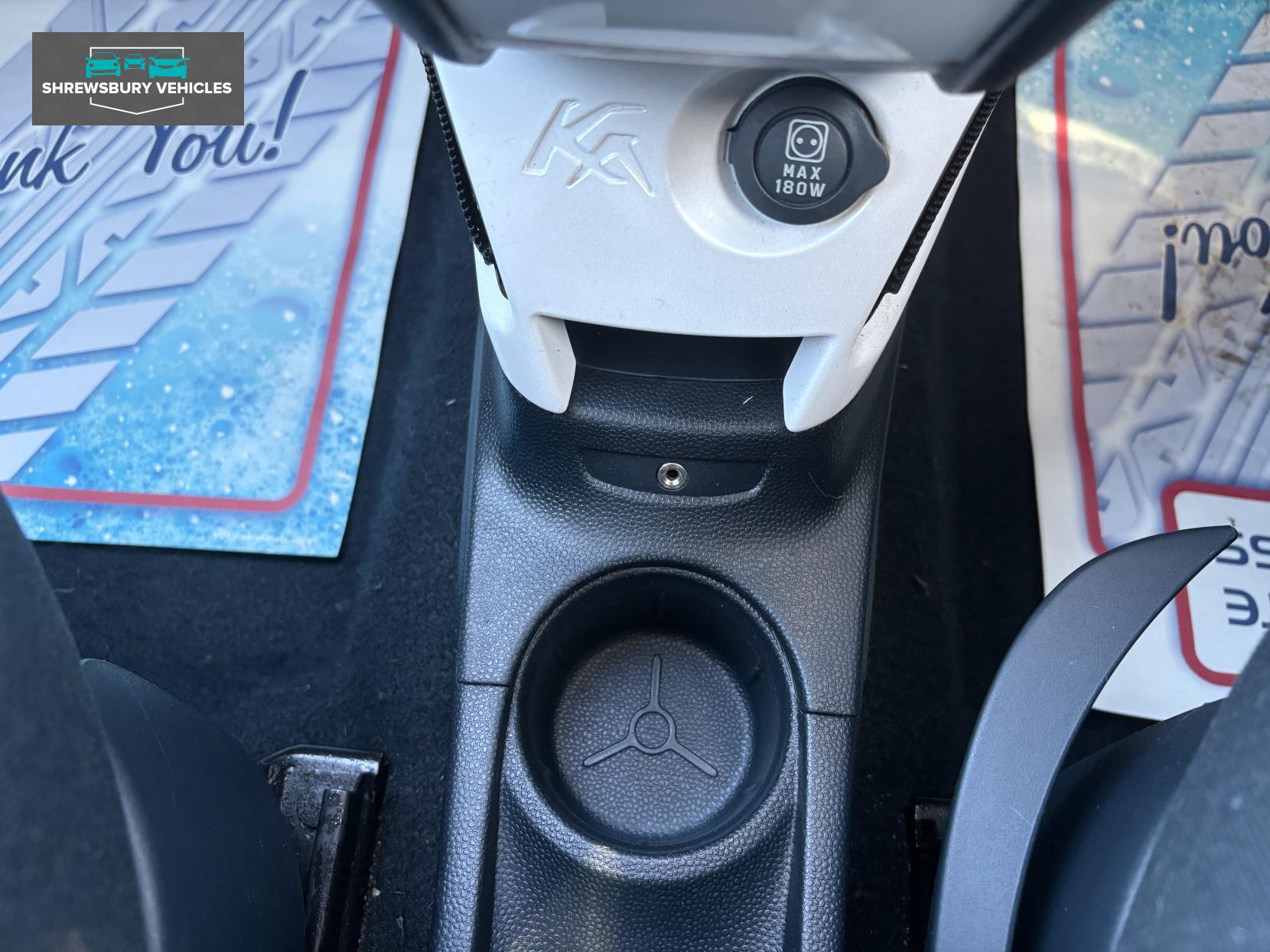 Ford Ka 1.2 Zetec Hatchback 3dr Petrol Manual Euro 5 (s/s) (69 ps)