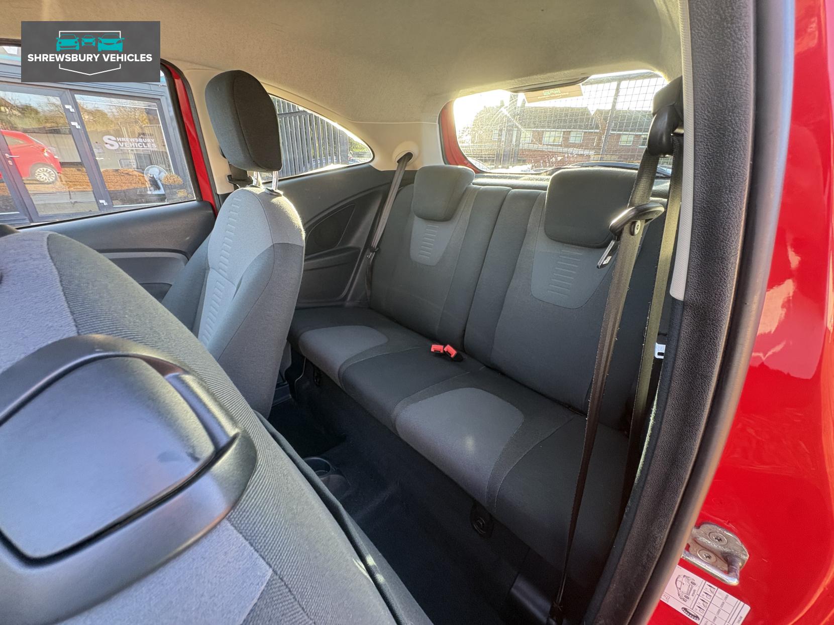 Ford Ka 1.2 Zetec Hatchback 3dr Petrol Manual Euro 5 (s/s) (69 ps)