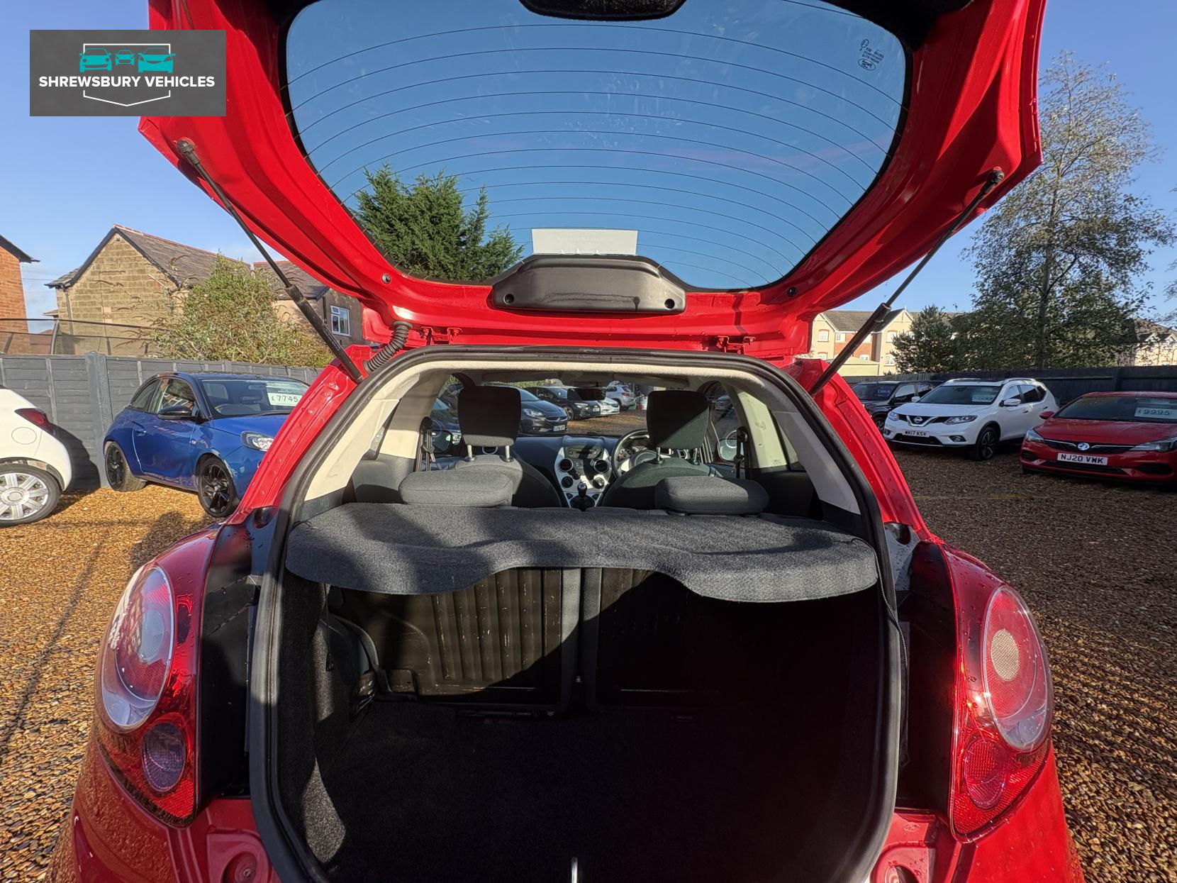 Ford Ka 1.2 Zetec Hatchback 3dr Petrol Manual Euro 5 (s/s) (69 ps)