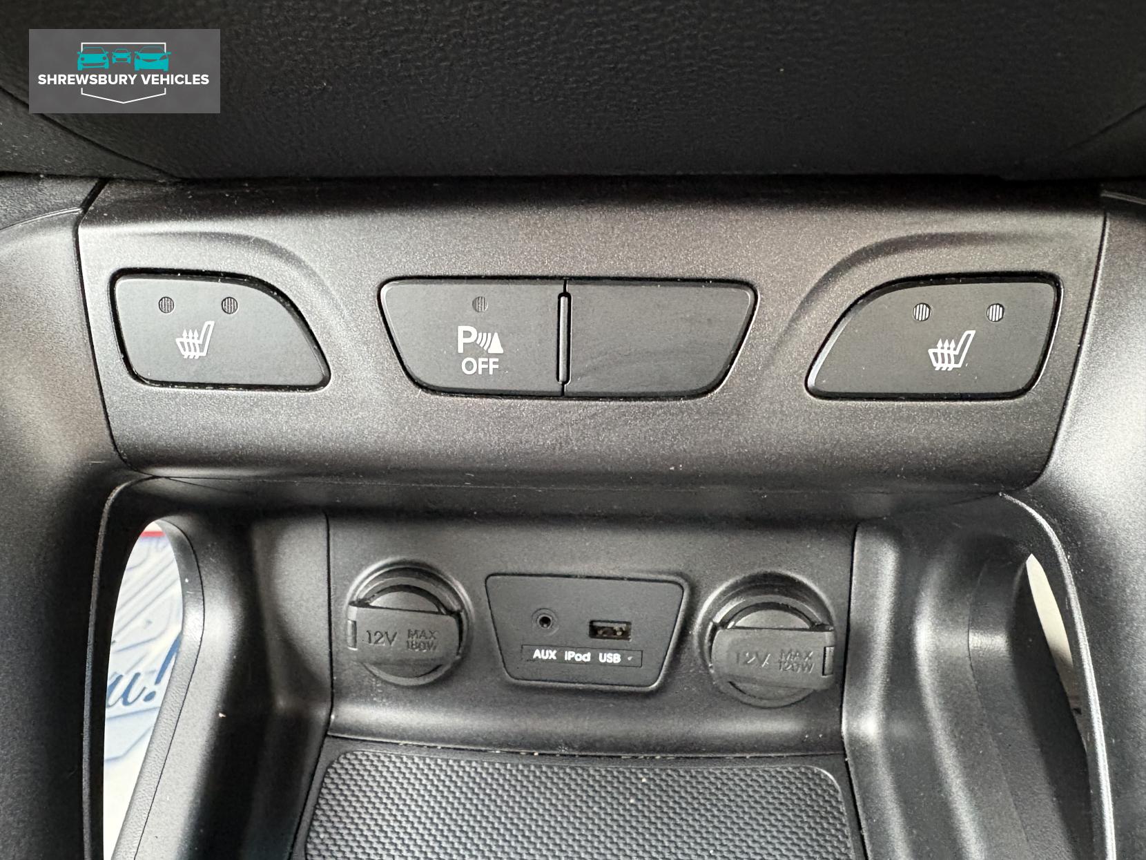 Hyundai ix35 1.7 CRDi SE SUV 5dr Diesel Manual Euro 5 (s/s) (Nav) (115 ps)