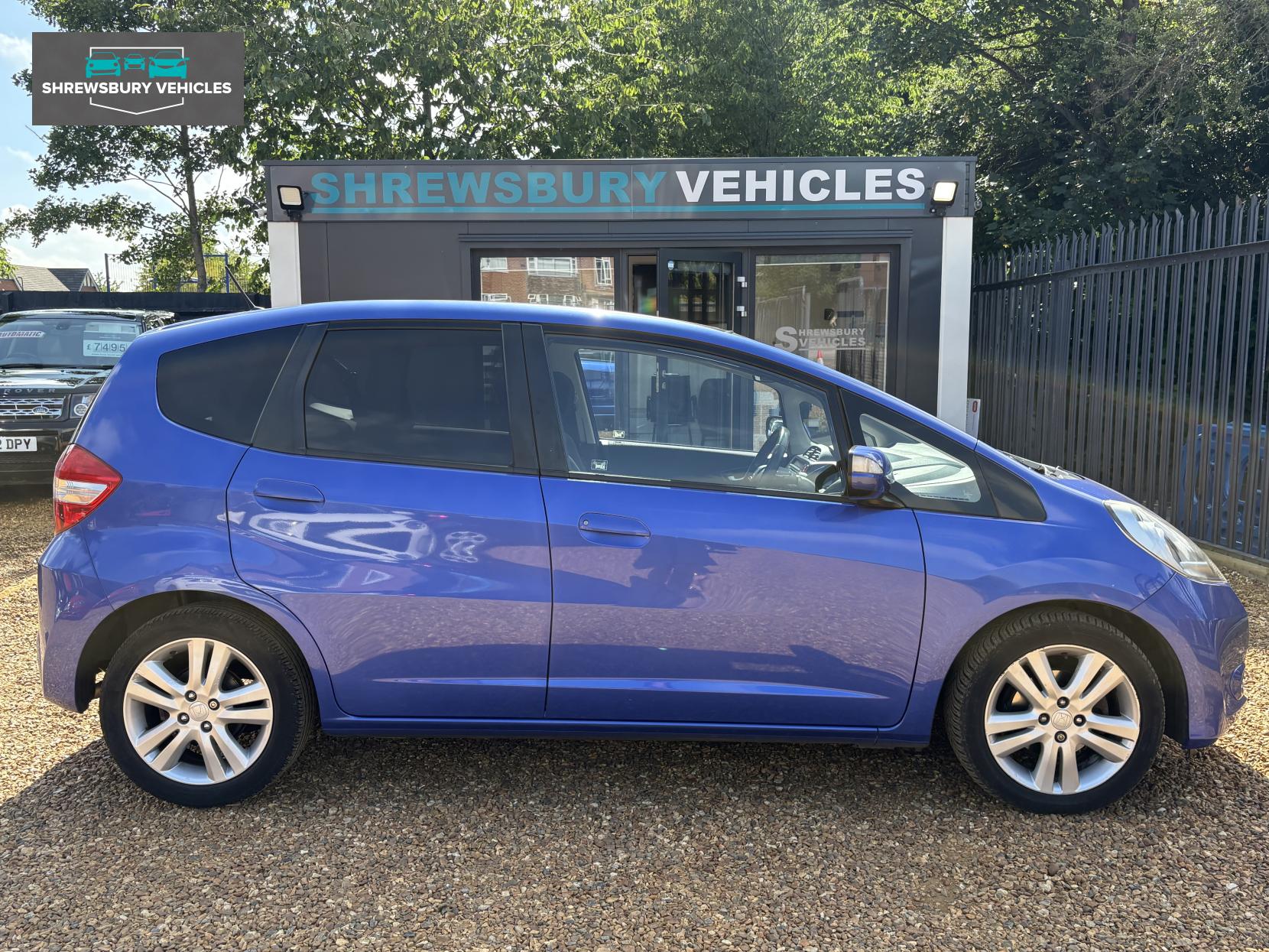 Honda Jazz 1.4 i-VTEC EX Hatchback 5dr Petrol Manual Euro 5 (99 ps)