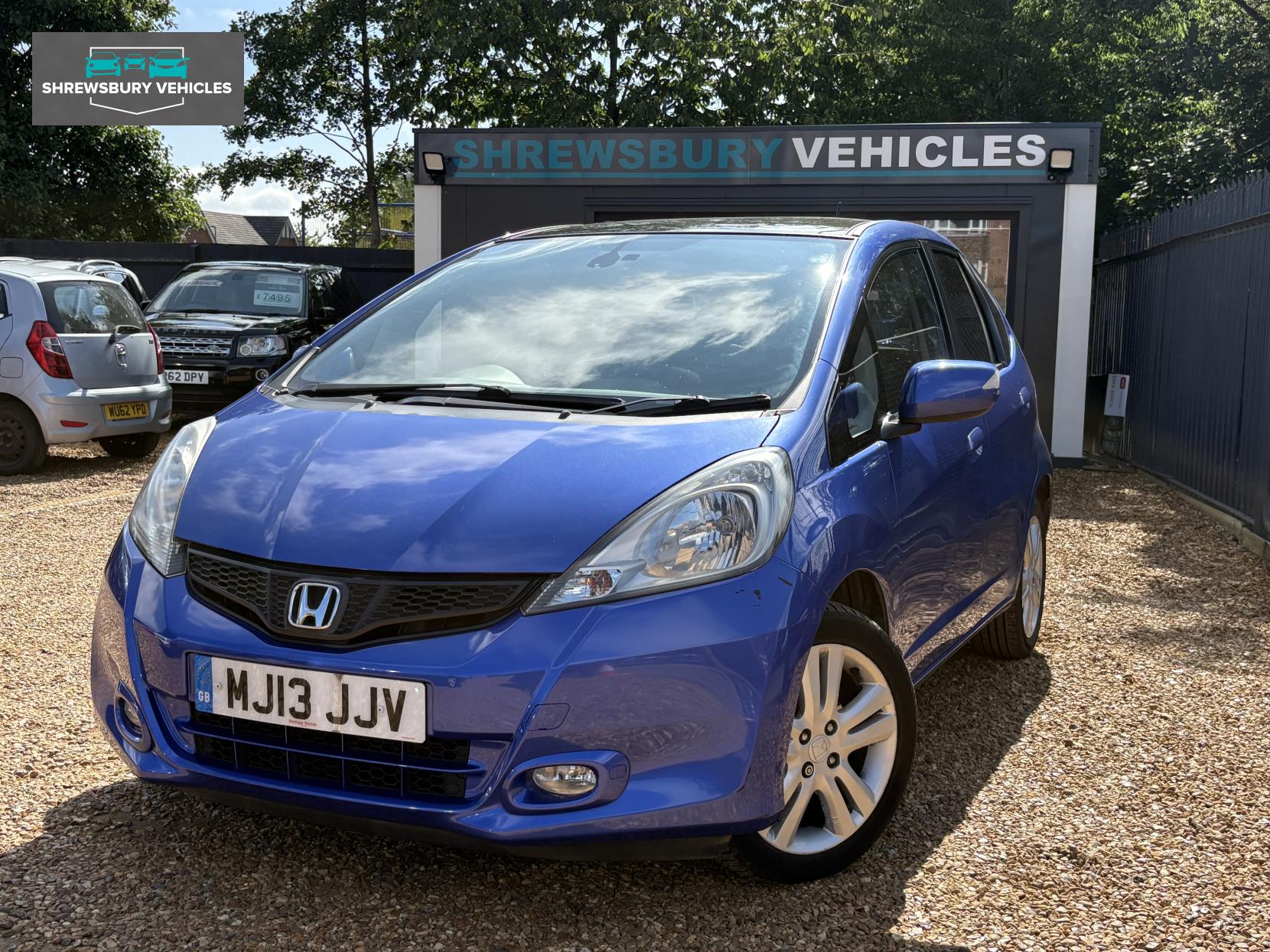 Honda Jazz 1.4 i-VTEC EX Hatchback 5dr Petrol Manual Euro 5 (99 ps)