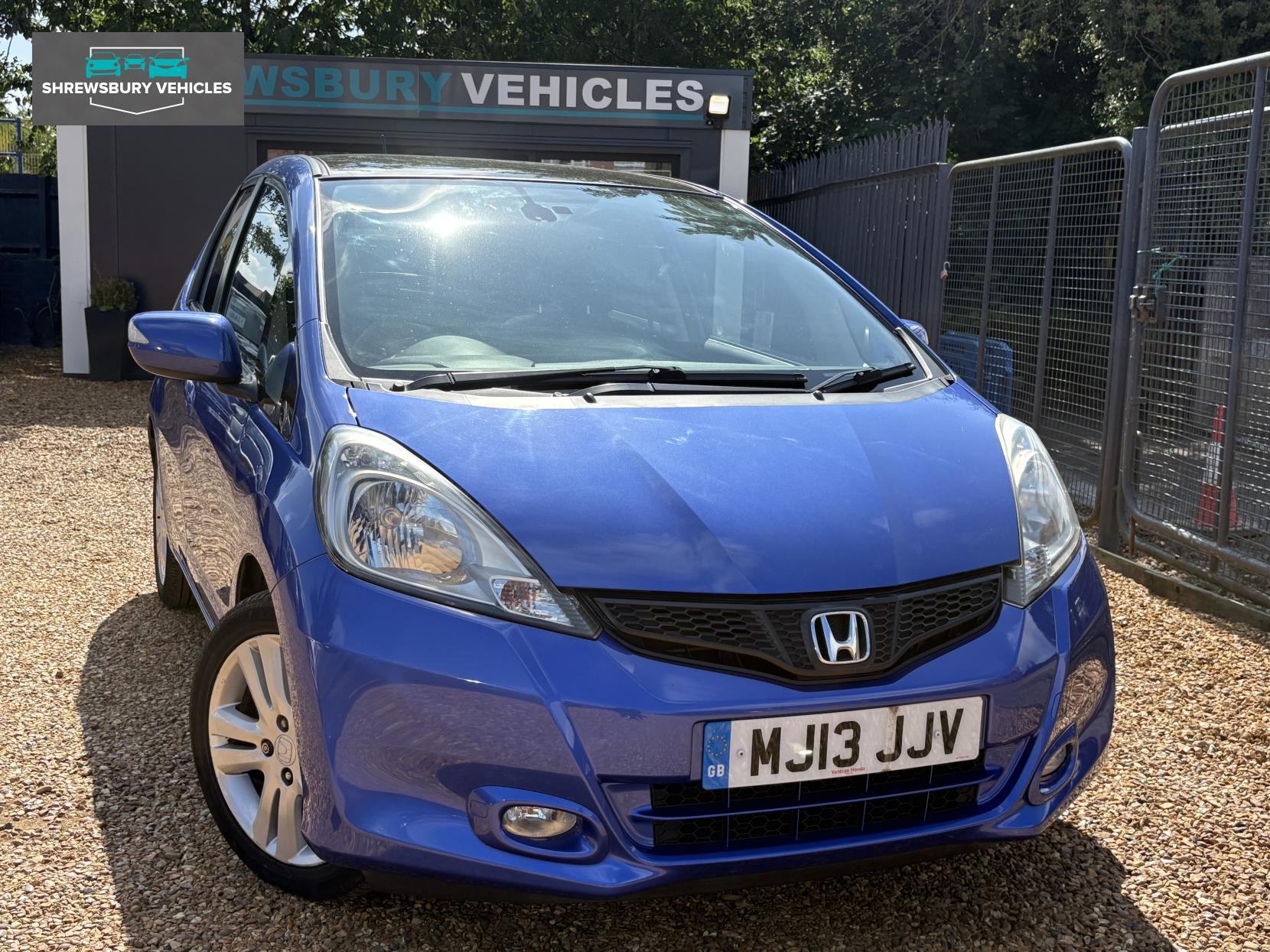 Honda Jazz 1.4 i-VTEC EX Hatchback 5dr Petrol Manual Euro 5 (99 ps)
