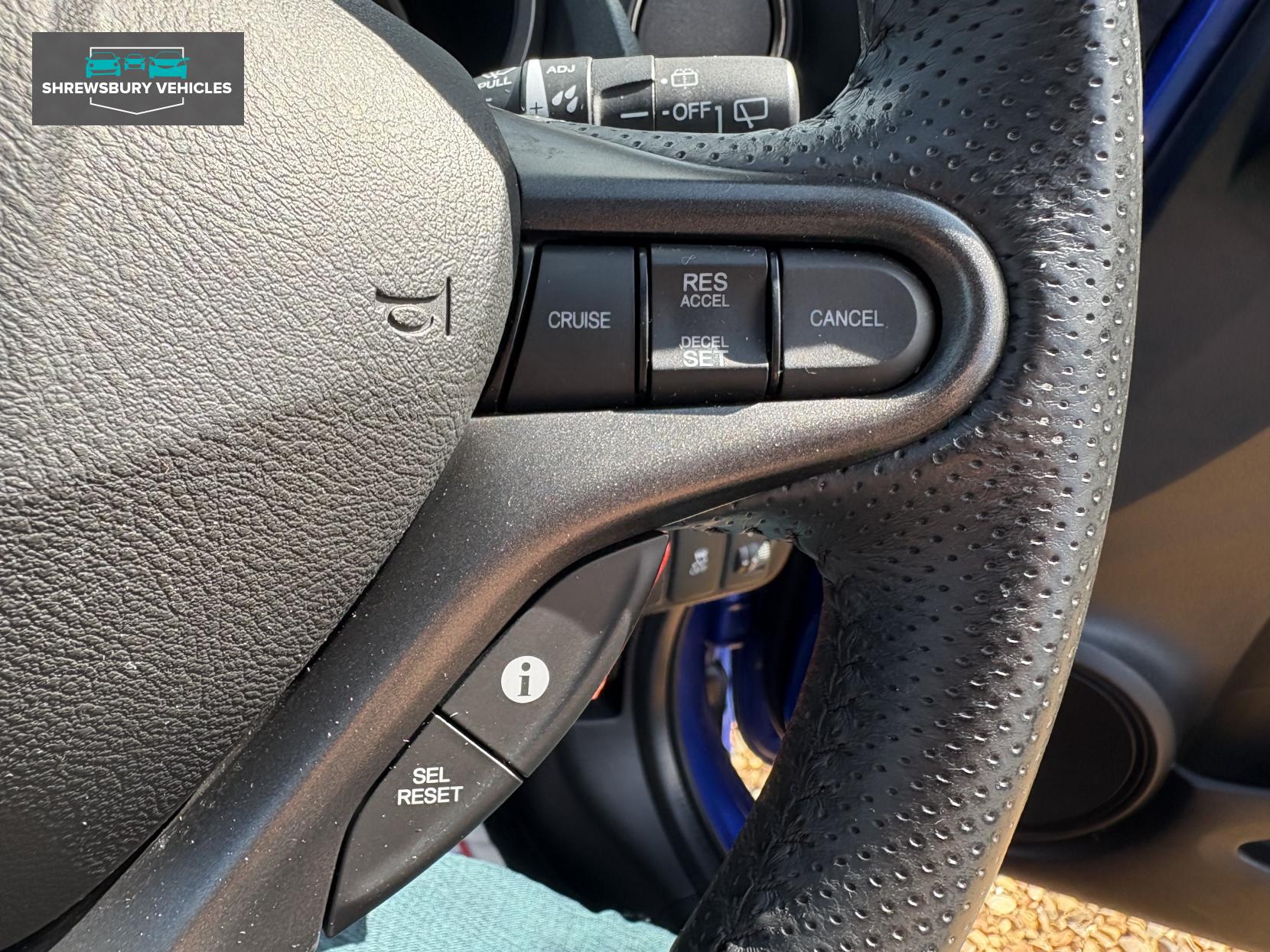 Honda Jazz 1.4 i-VTEC EX Hatchback 5dr Petrol Manual Euro 5 (99 ps)