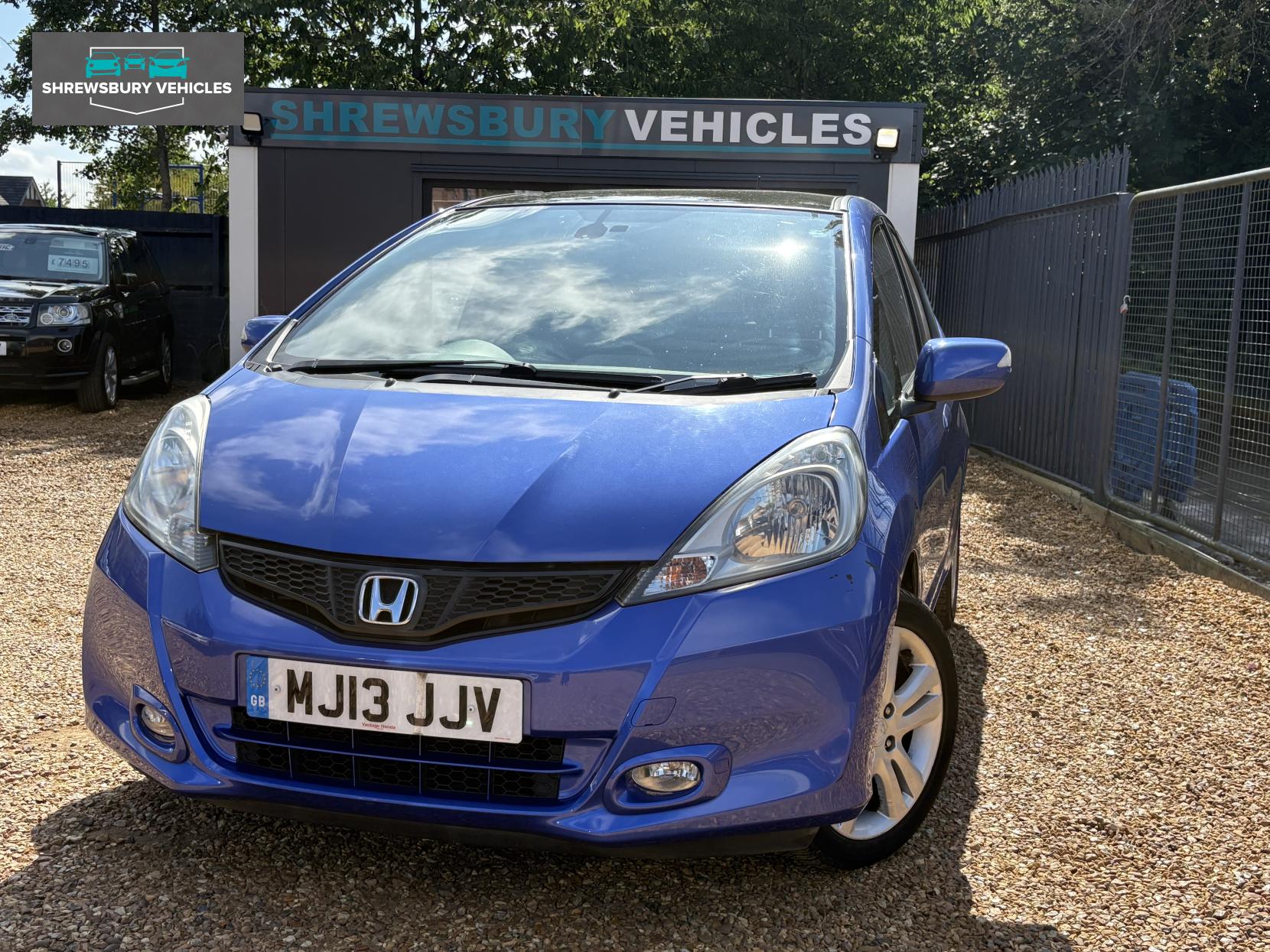 Honda Jazz 1.4 i-VTEC EX Hatchback 5dr Petrol Manual Euro 5 (99 ps)