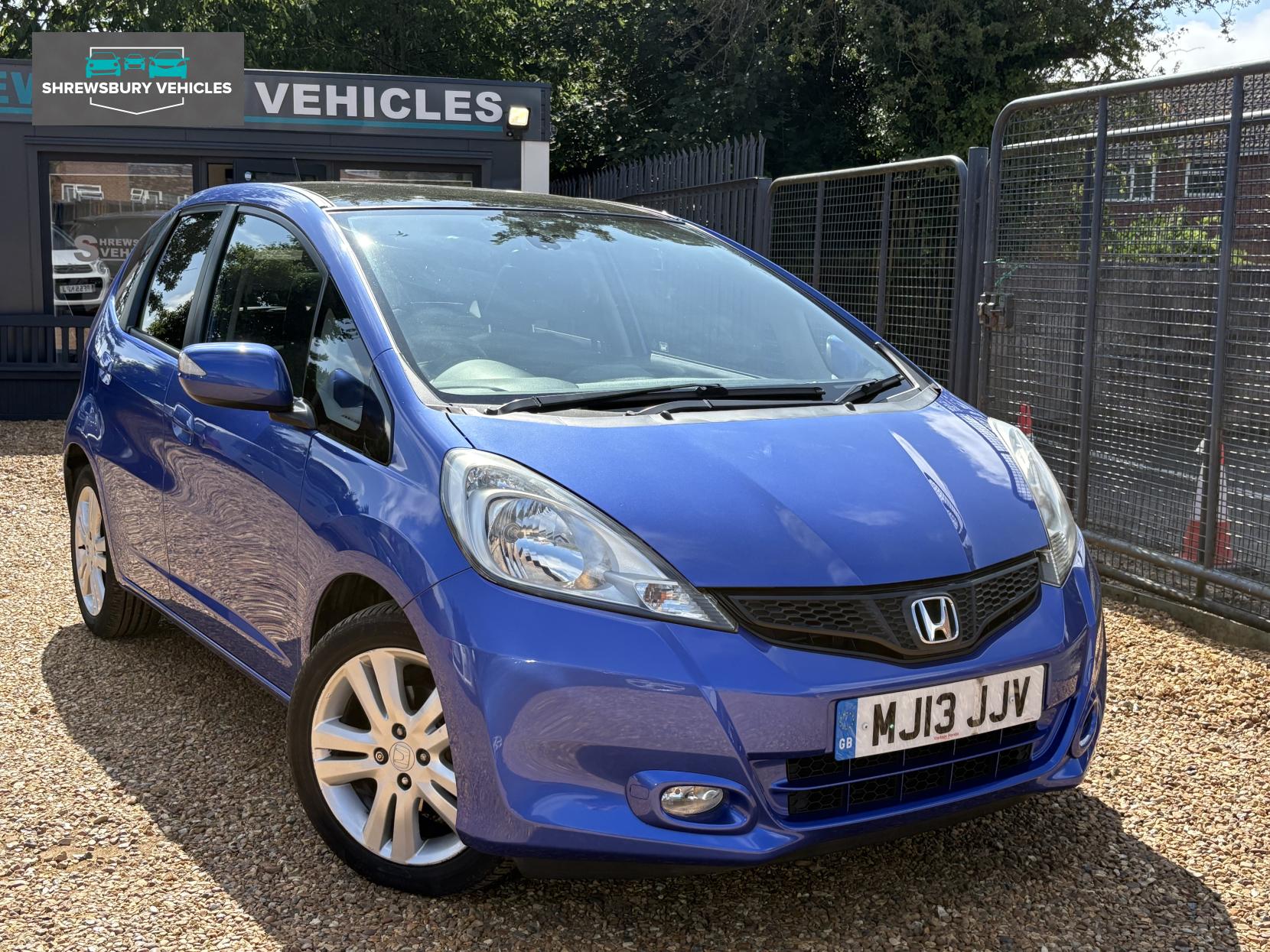 Honda Jazz 1.4 i-VTEC EX Hatchback 5dr Petrol Manual Euro 5 (99 ps)