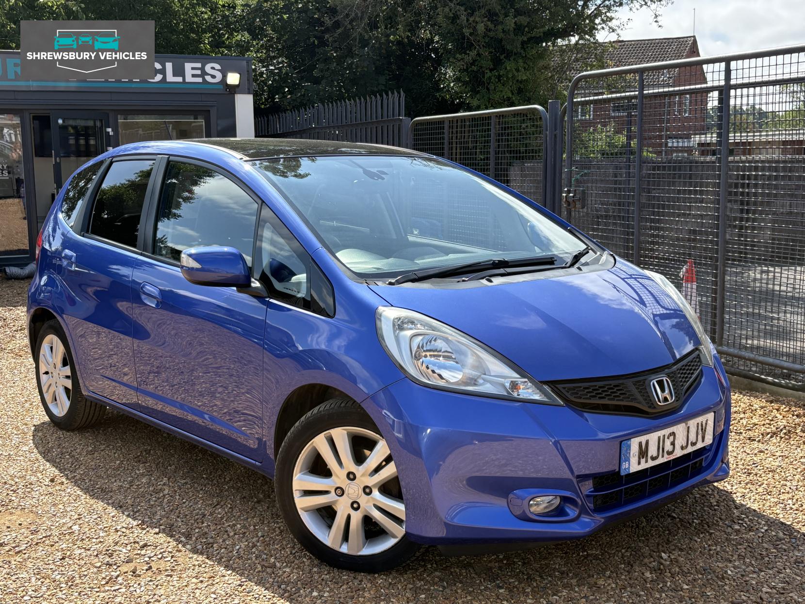 Honda Jazz 1.4 i-VTEC EX Hatchback 5dr Petrol Manual Euro 5 (99 ps)