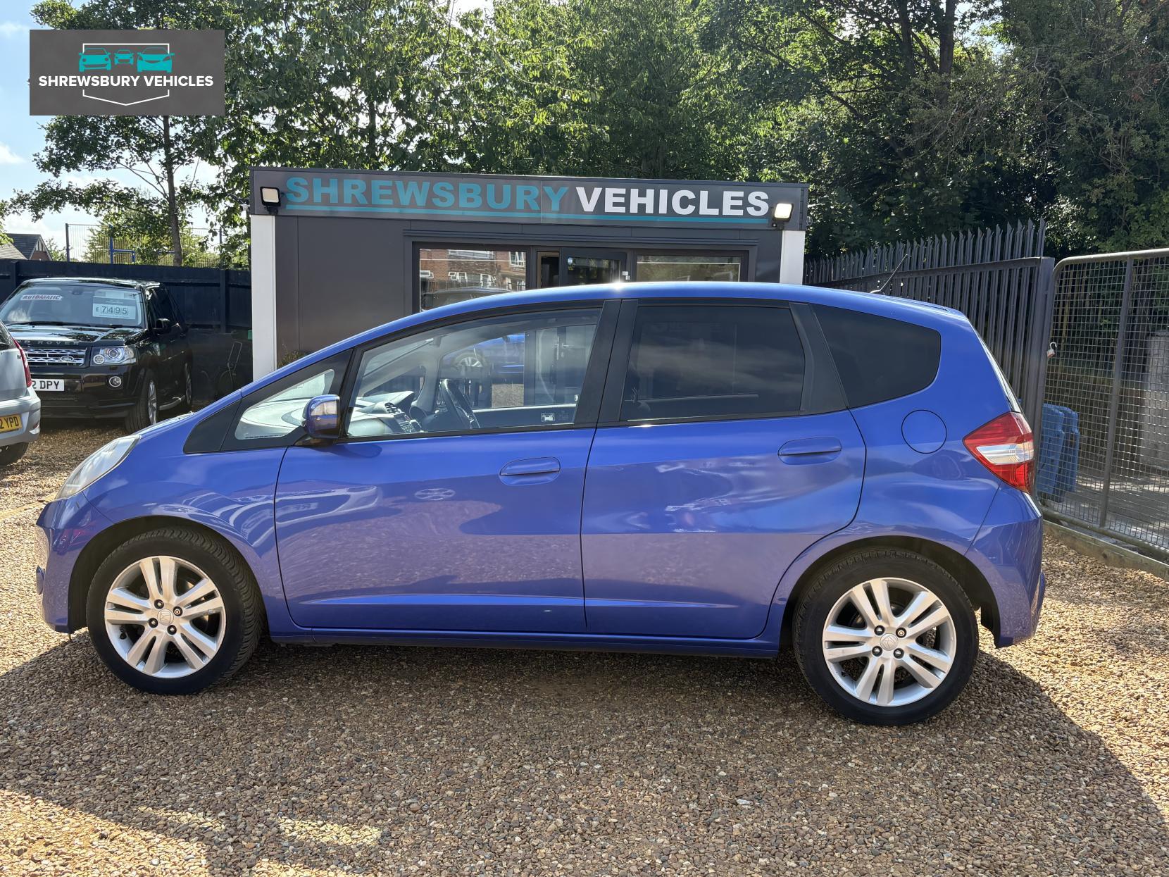 Honda Jazz 1.4 i-VTEC EX Hatchback 5dr Petrol Manual Euro 5 (99 ps)