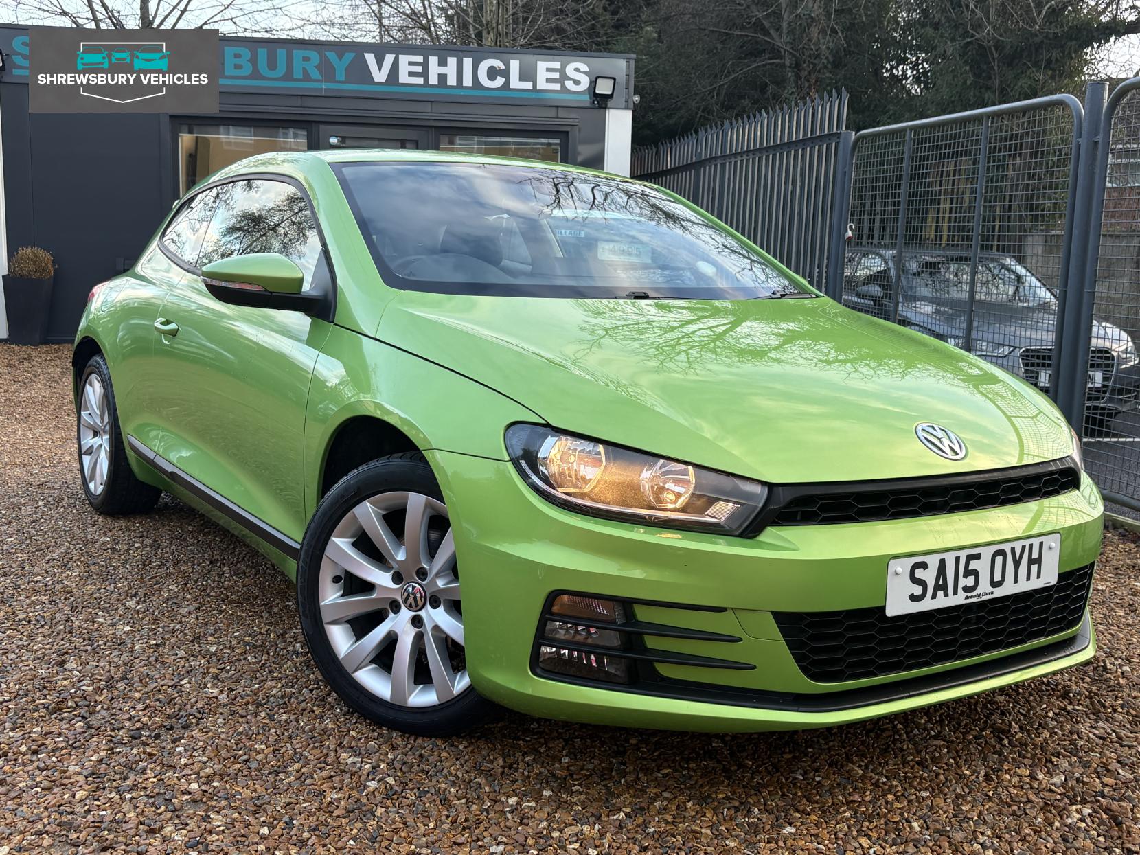 Volkswagen Scirocco 1.4 TSI BlueMotion Tech Hatchback 3dr Petrol Manual Euro 6 (s/s) (125 ps)