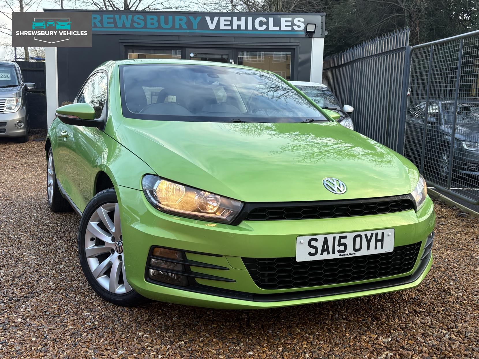 Volkswagen Scirocco 1.4 TSI BlueMotion Tech Hatchback 3dr Petrol Manual Euro 6 (s/s) (125 ps)