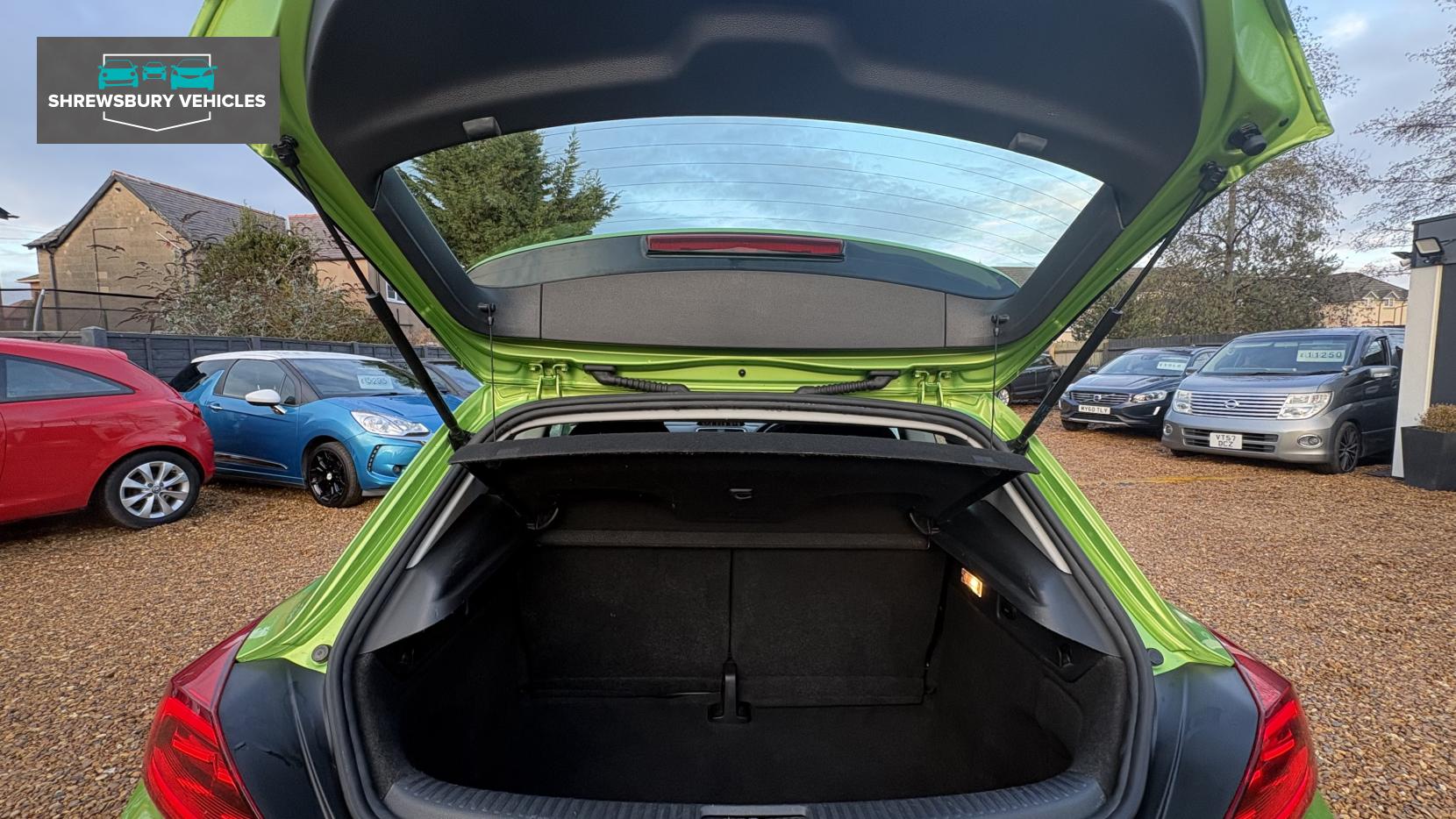 Volkswagen Scirocco 1.4 TSI BlueMotion Tech Hatchback 3dr Petrol Manual Euro 6 (s/s) (125 ps)