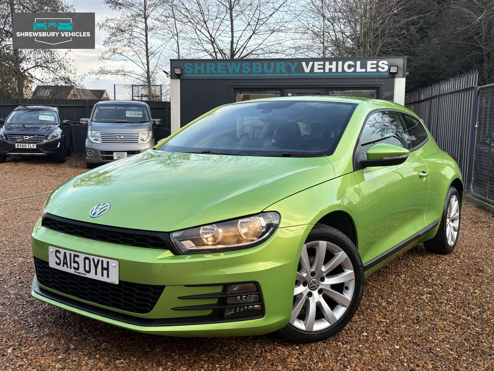 Volkswagen Scirocco 1.4 TSI BlueMotion Tech Hatchback 3dr Petrol Manual Euro 6 (s/s) (125 ps)