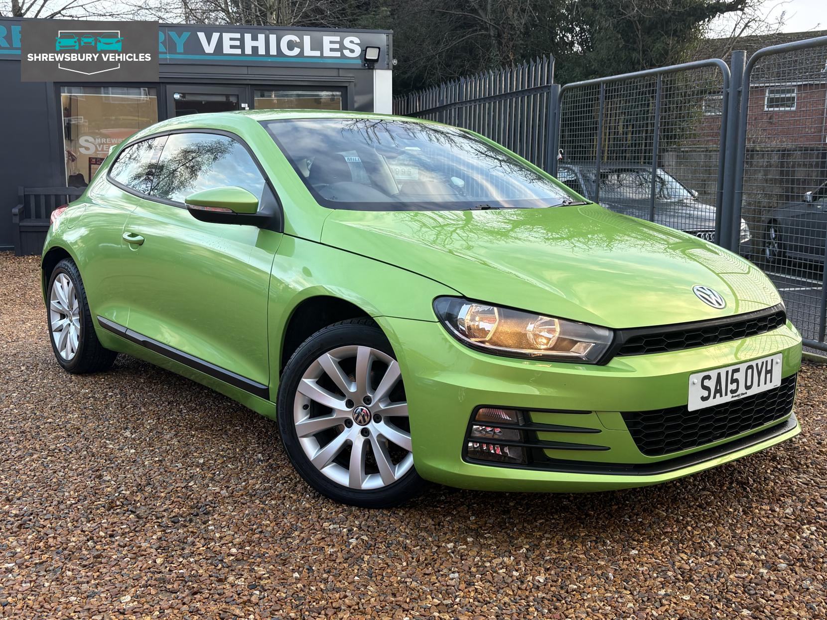 Volkswagen Scirocco 1.4 TSI BlueMotion Tech Hatchback 3dr Petrol Manual Euro 6 (s/s) (125 ps)