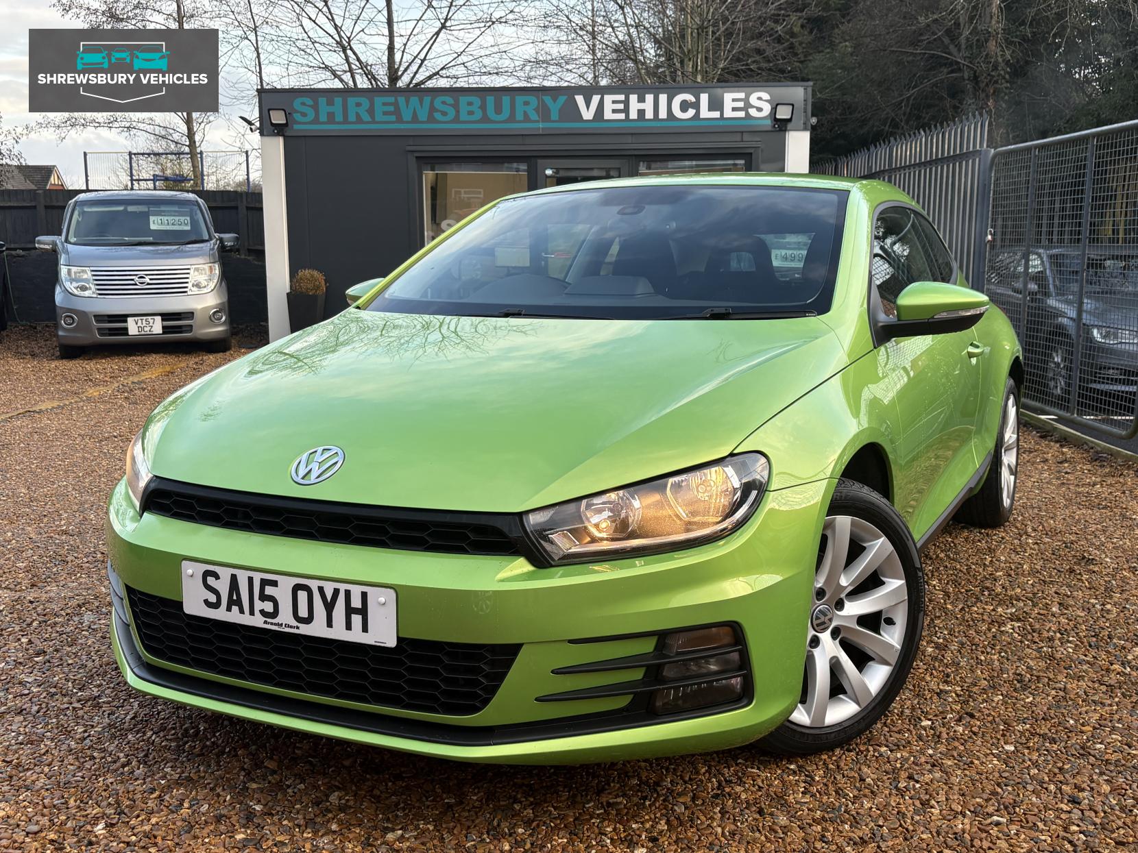 Volkswagen Scirocco 1.4 TSI BlueMotion Tech Hatchback 3dr Petrol Manual Euro 6 (s/s) (125 ps)