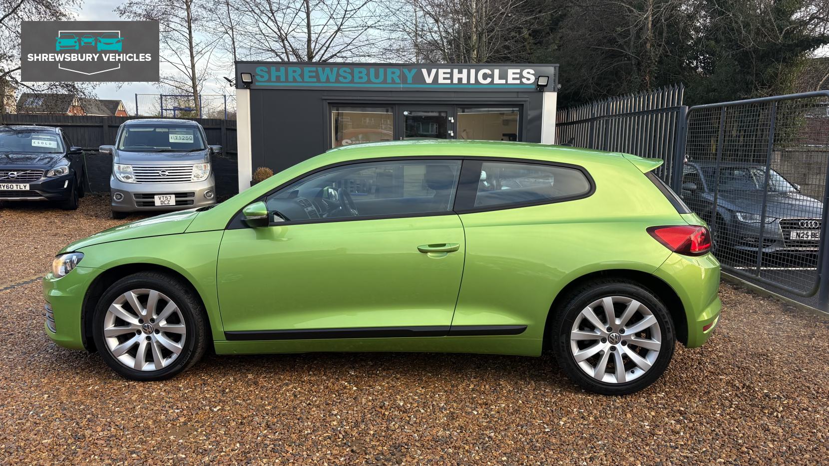 Volkswagen Scirocco 1.4 TSI BlueMotion Tech Hatchback 3dr Petrol Manual Euro 6 (s/s) (125 ps)