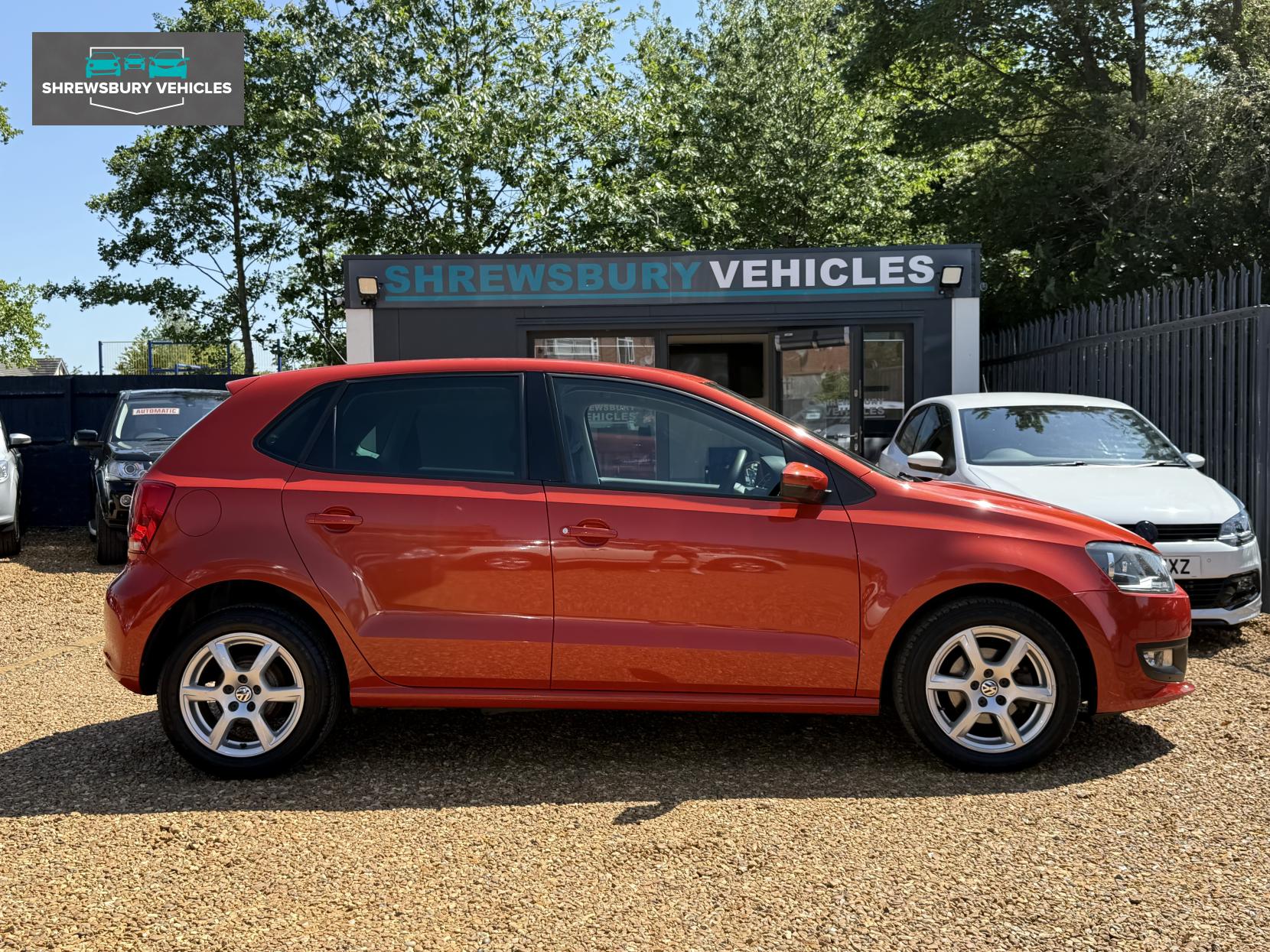 Volkswagen Polo 1.2 Moda Hatchback 5dr Petrol Manual Euro 5 (60 ps)