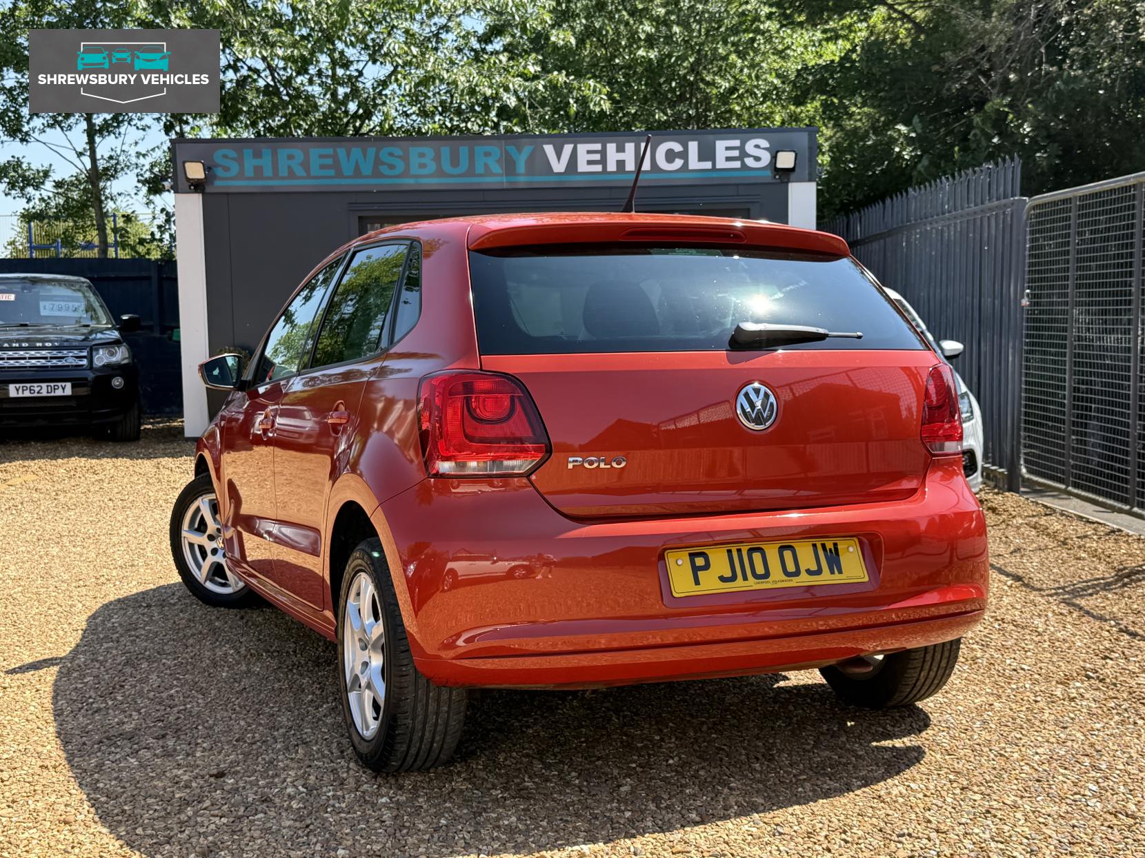 Volkswagen Polo 1.2 Moda Hatchback 5dr Petrol Manual Euro 5 (60 ps)