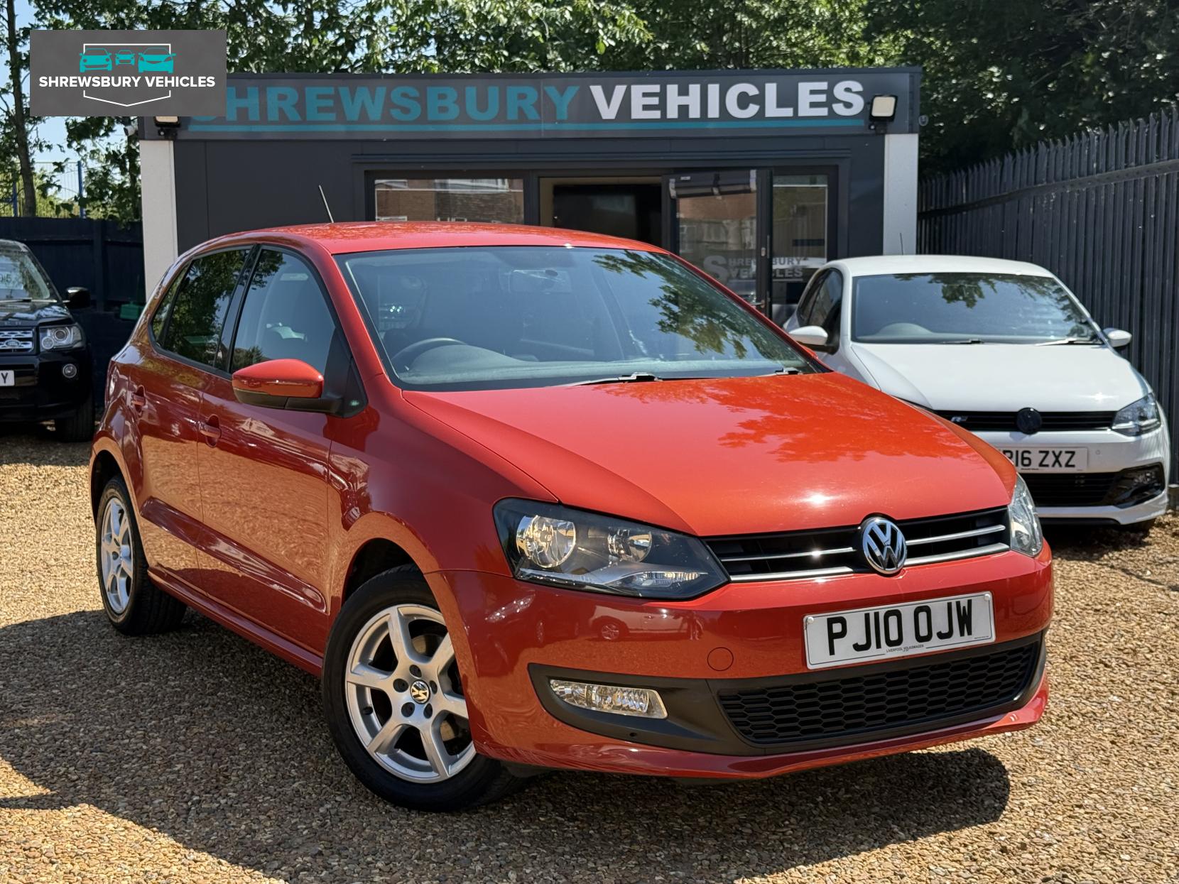 Volkswagen Polo 1.2 Moda Hatchback 5dr Petrol Manual Euro 5 (60 ps)