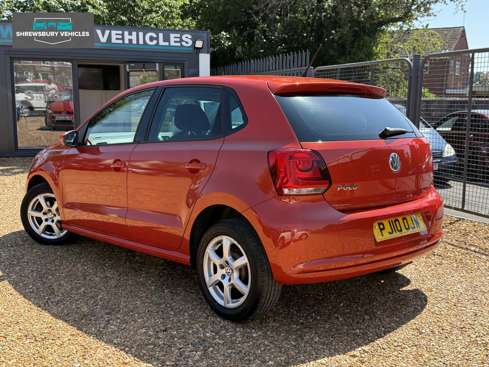 Volkswagen Polo 1.2 Moda Hatchback 5dr Petrol Manual Euro 5 (60 ps)