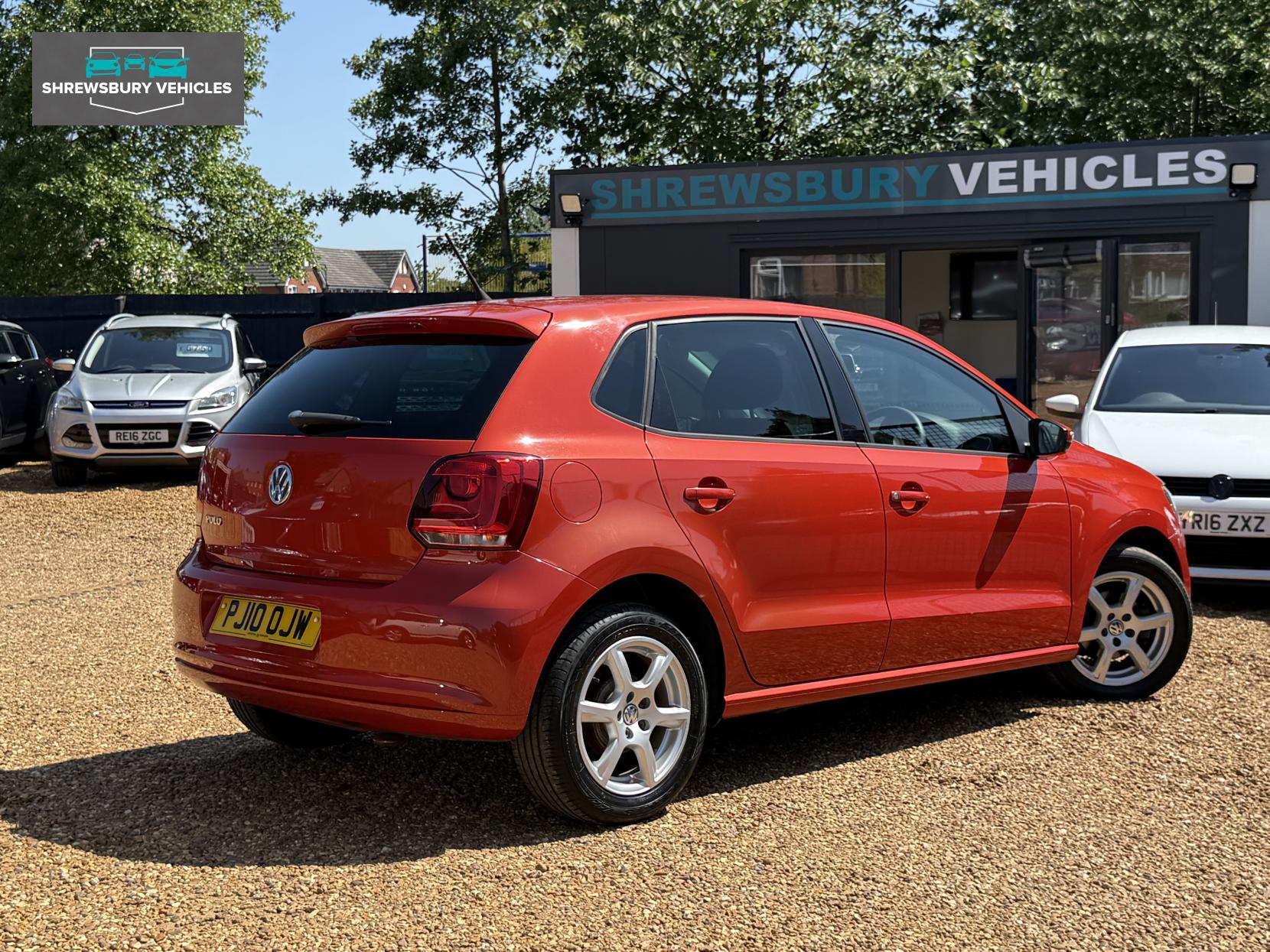Volkswagen Polo 1.2 Moda Hatchback 5dr Petrol Manual Euro 5 (60 ps)