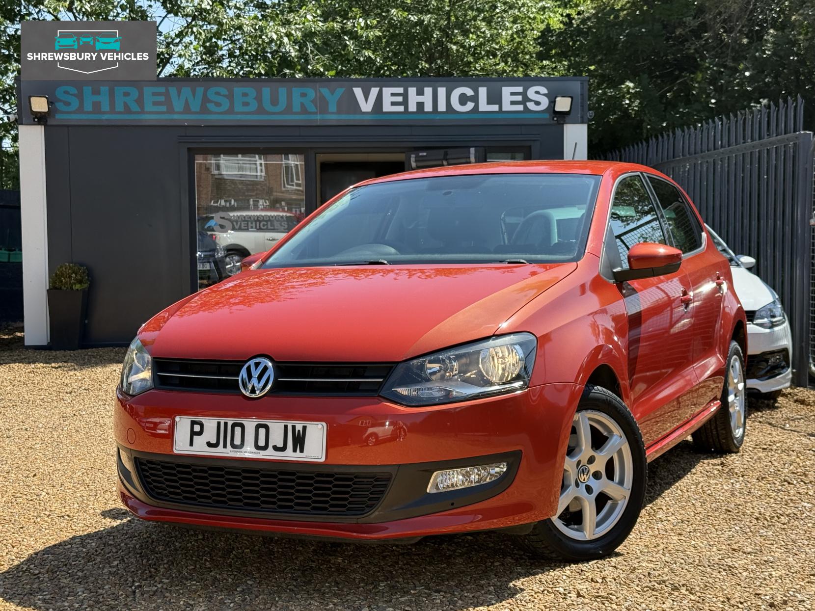 Volkswagen Polo 1.2 Moda Hatchback 5dr Petrol Manual Euro 5 (60 ps)