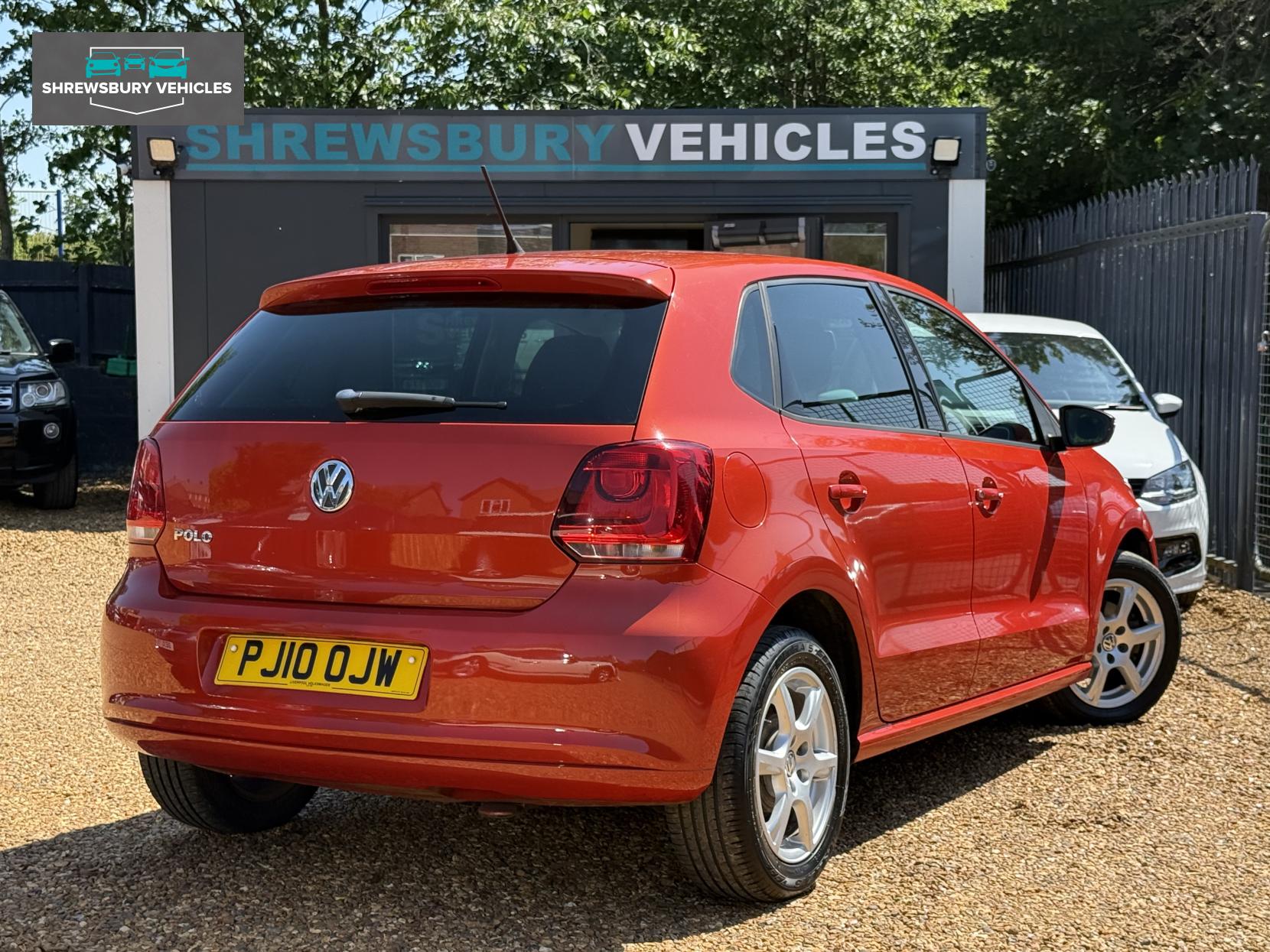 Volkswagen Polo 1.2 Moda Hatchback 5dr Petrol Manual Euro 5 (60 ps)