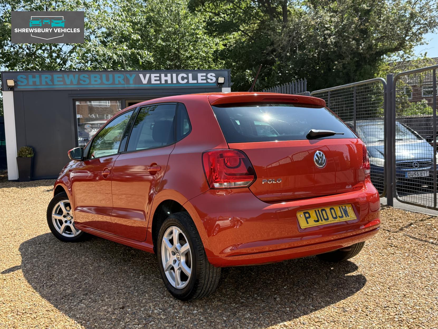 Volkswagen Polo 1.2 Moda Hatchback 5dr Petrol Manual Euro 5 (60 ps)