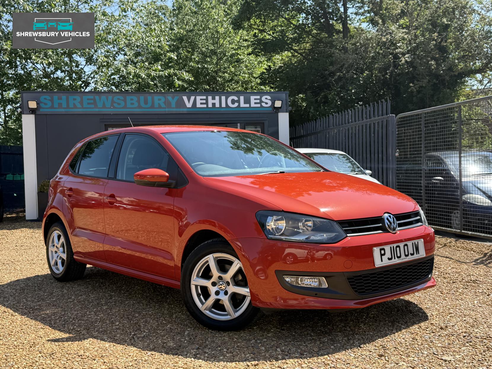 Volkswagen Polo 1.2 Moda Hatchback 5dr Petrol Manual Euro 5 (60 ps)