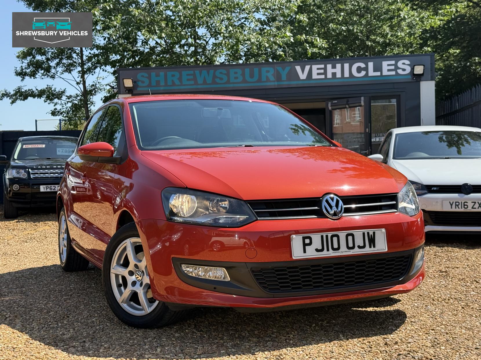 Volkswagen Polo 1.2 Moda Hatchback 5dr Petrol Manual Euro 5 (60 ps)