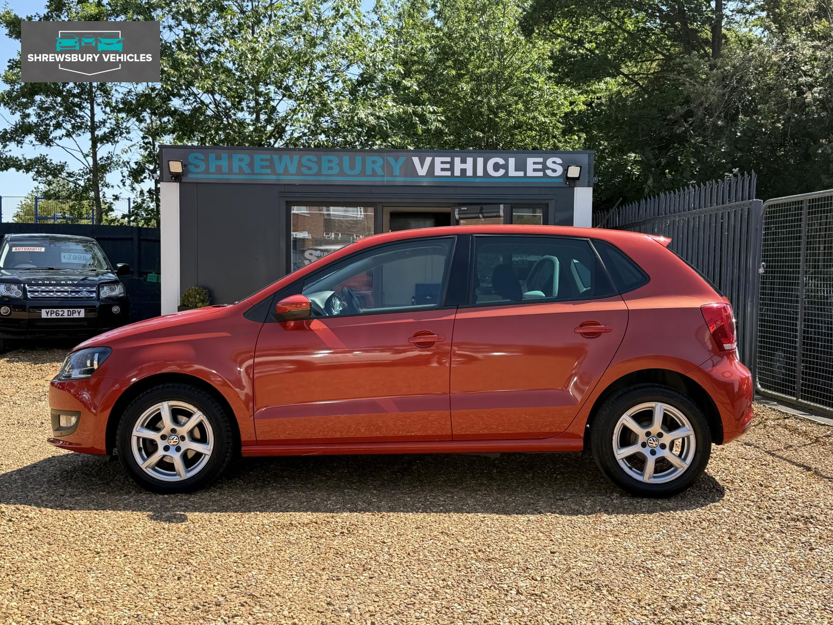 Volkswagen Polo 1.2 Moda Hatchback 5dr Petrol Manual Euro 5 (60 ps)