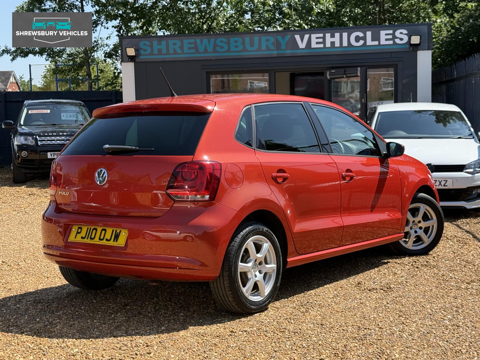 Volkswagen Polo 1.2 Moda Hatchback 5dr Petrol Manual Euro 5 (60 ps)