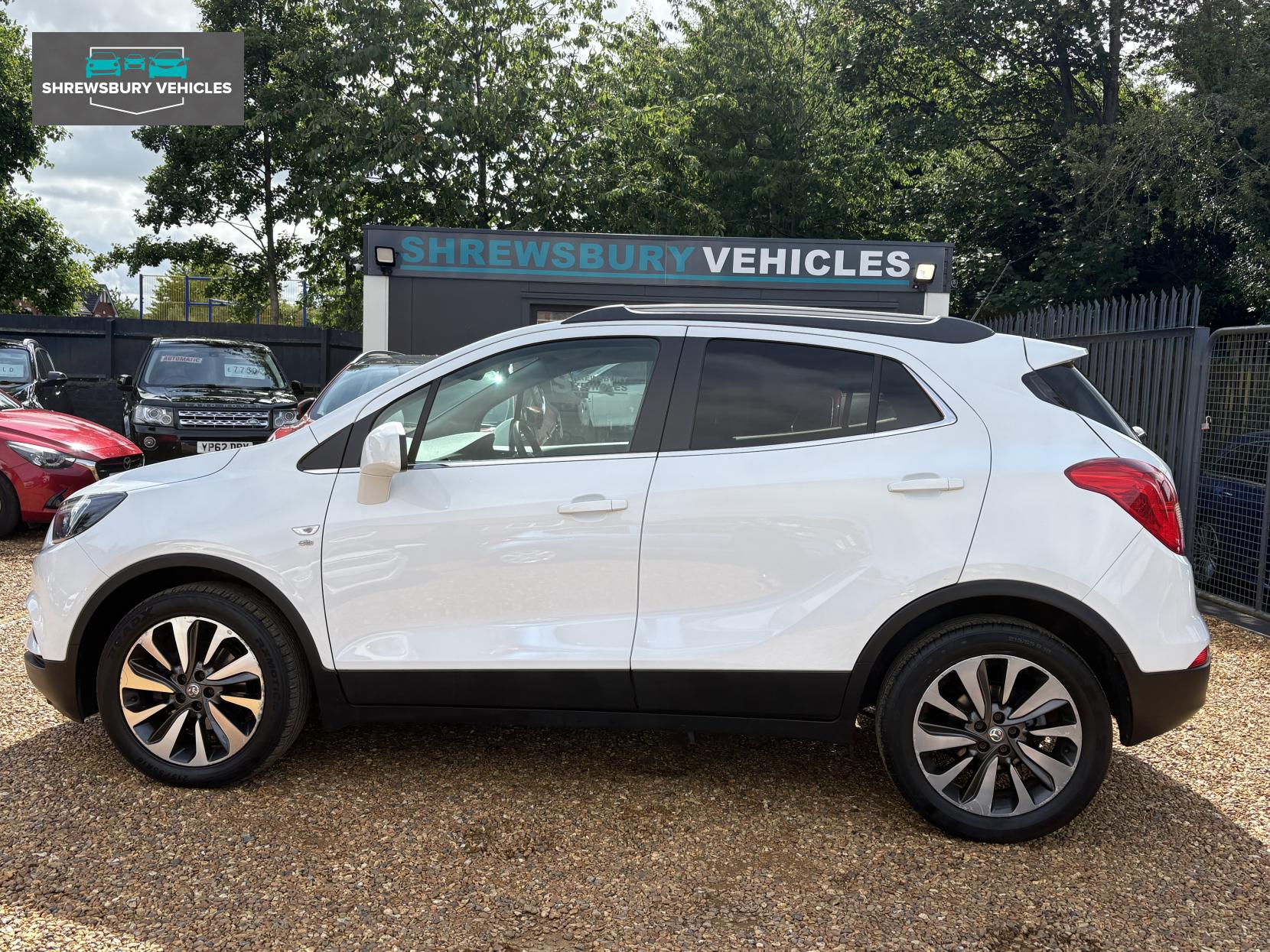 Vauxhall Mokka X 1.4i Turbo ecoTEC Elite Nav SUV 5dr Petrol Manual Euro 6 (s/s) (140 ps)