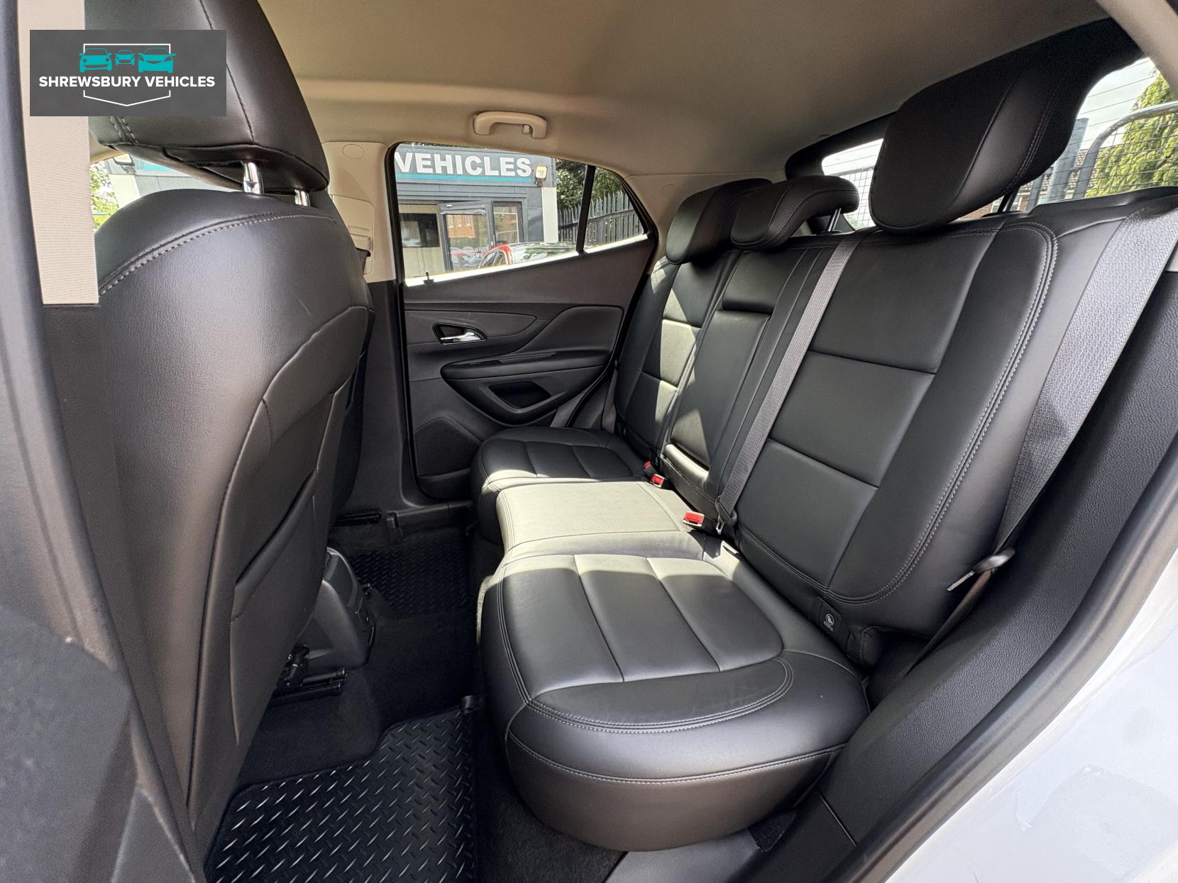 Vauxhall Mokka X 1.4i Turbo ecoTEC Elite Nav SUV 5dr Petrol Manual Euro 6 (s/s) (140 ps)
