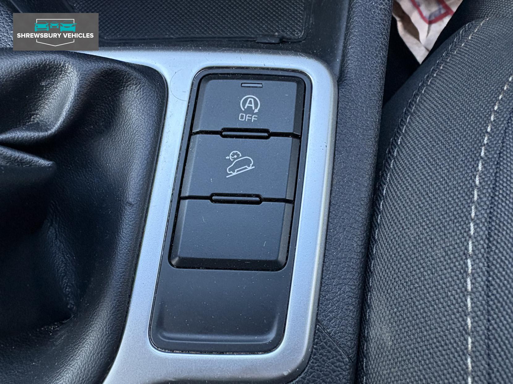 Kia Sportage 1.6 GDi 1 SUV 5dr Petrol Manual Euro 6 (s/s) (130 bhp)