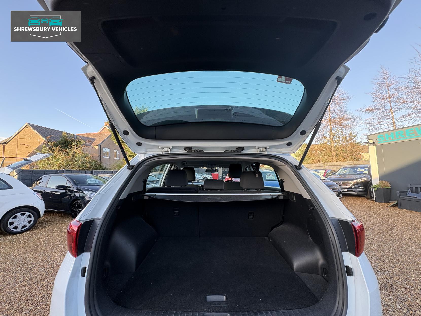 Kia Sportage 1.6 GDi 1 SUV 5dr Petrol Manual Euro 6 (s/s) (130 bhp)