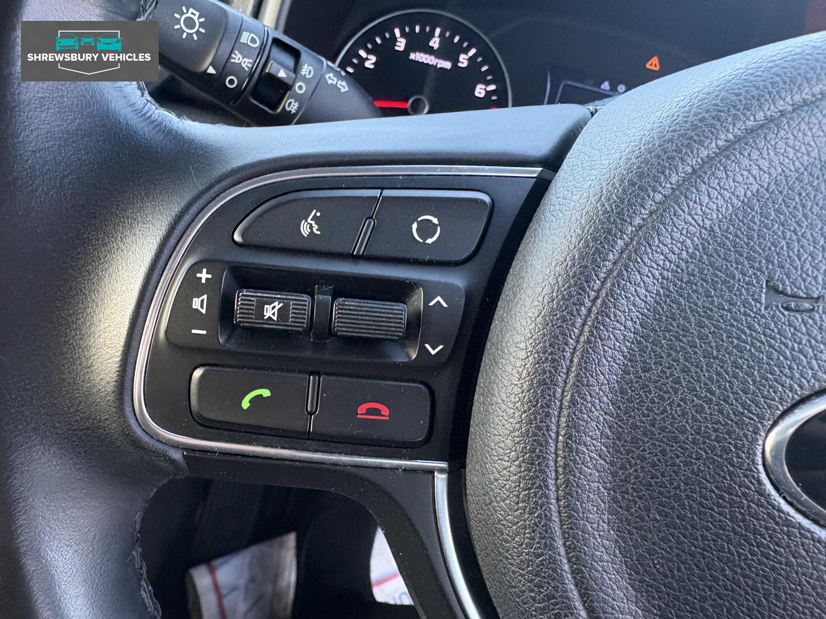 Kia Sportage 1.6 GDi 1 SUV 5dr Petrol Manual Euro 6 (s/s) (130 bhp)